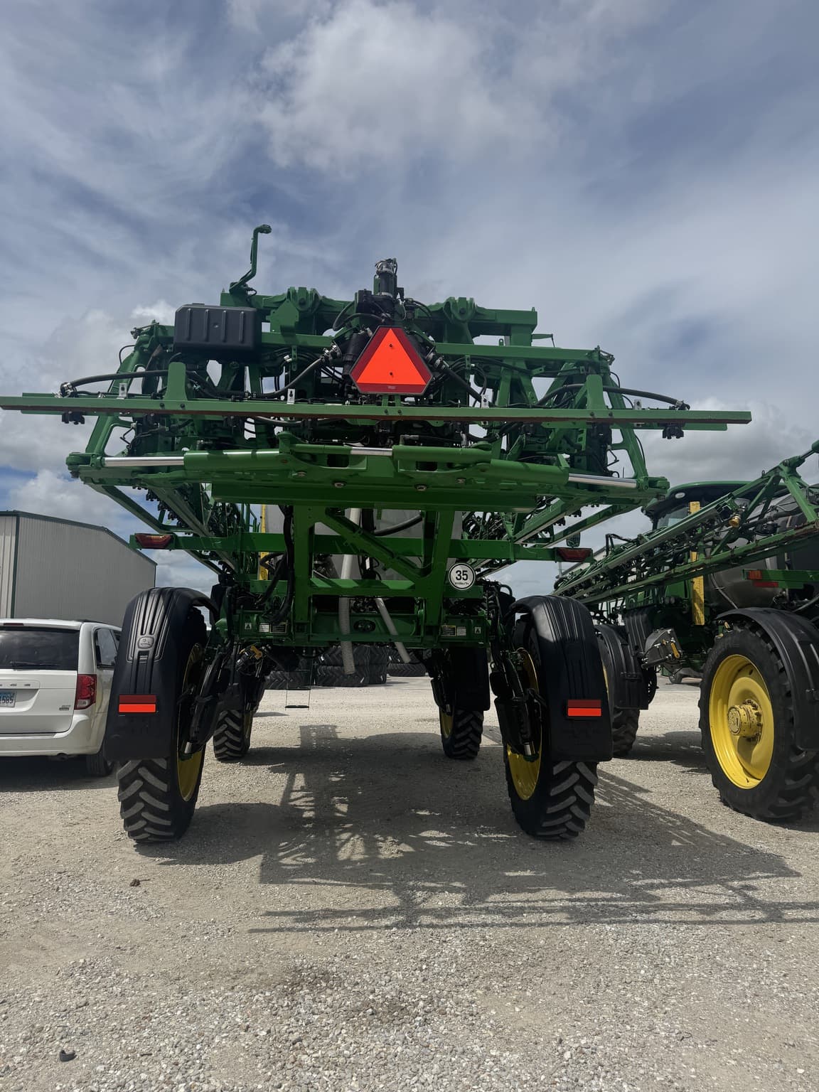 2024 John Deere 412R Image