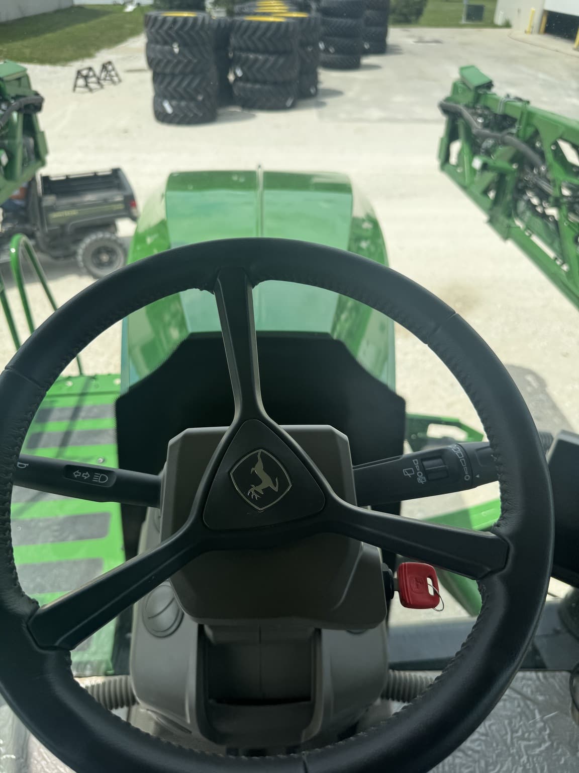 2024 John Deere 412R Image