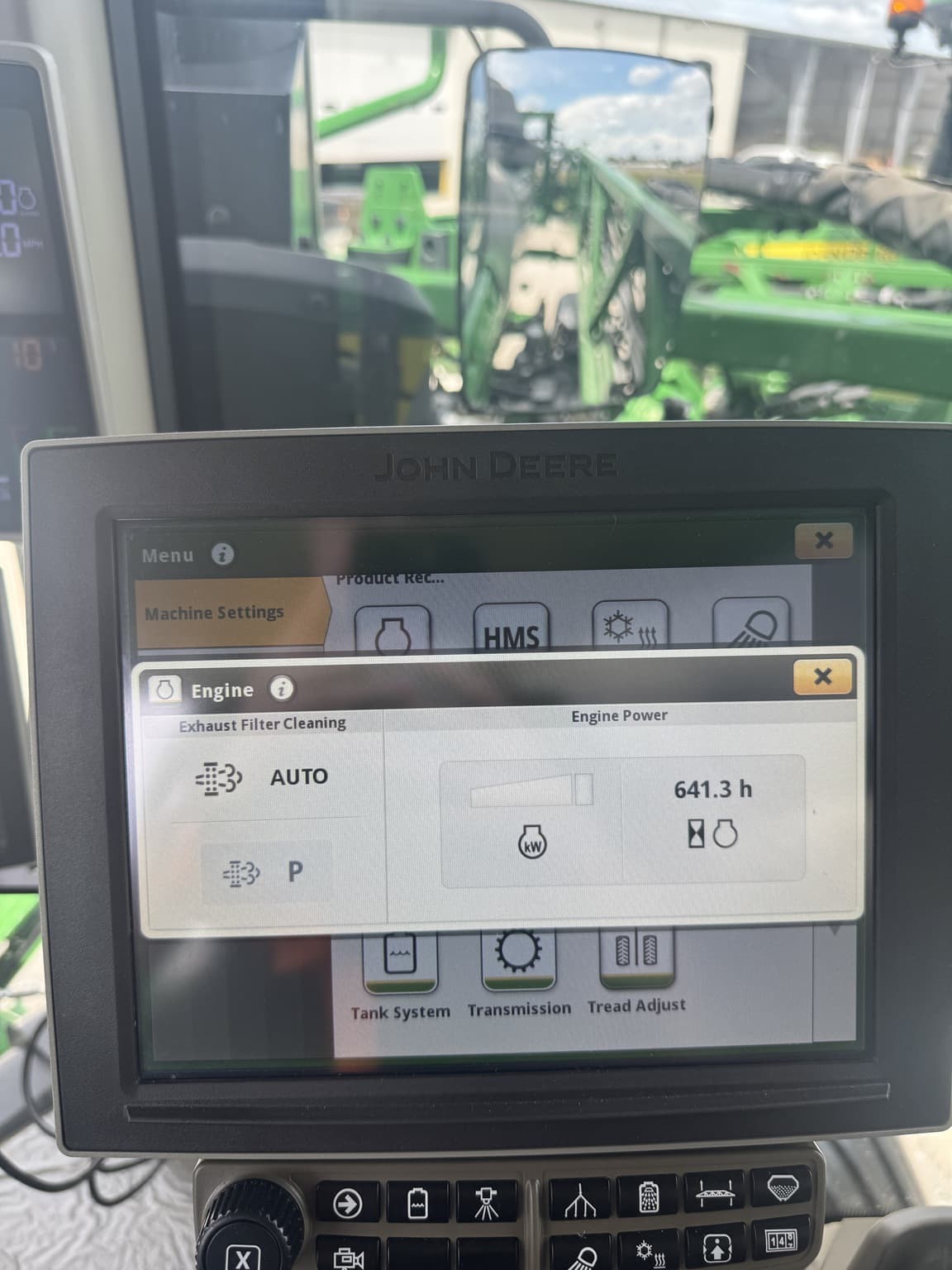 2024 John Deere 412R Image