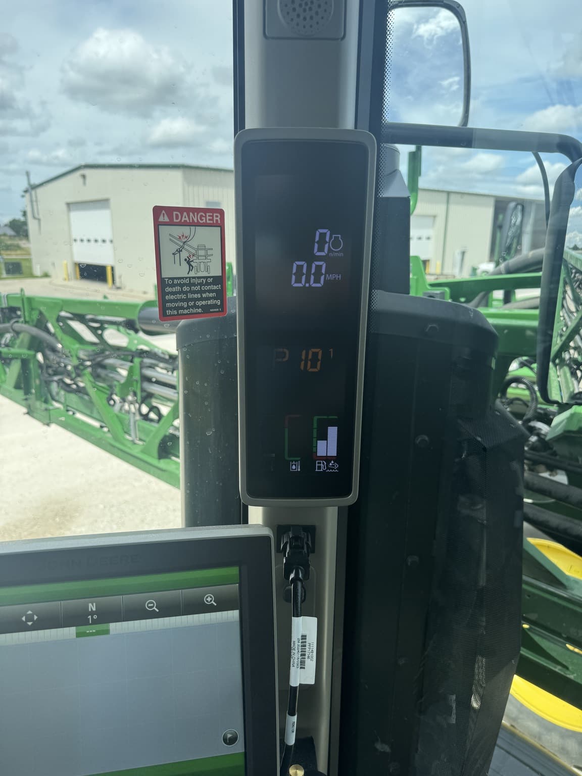 2024 John Deere 412R Image