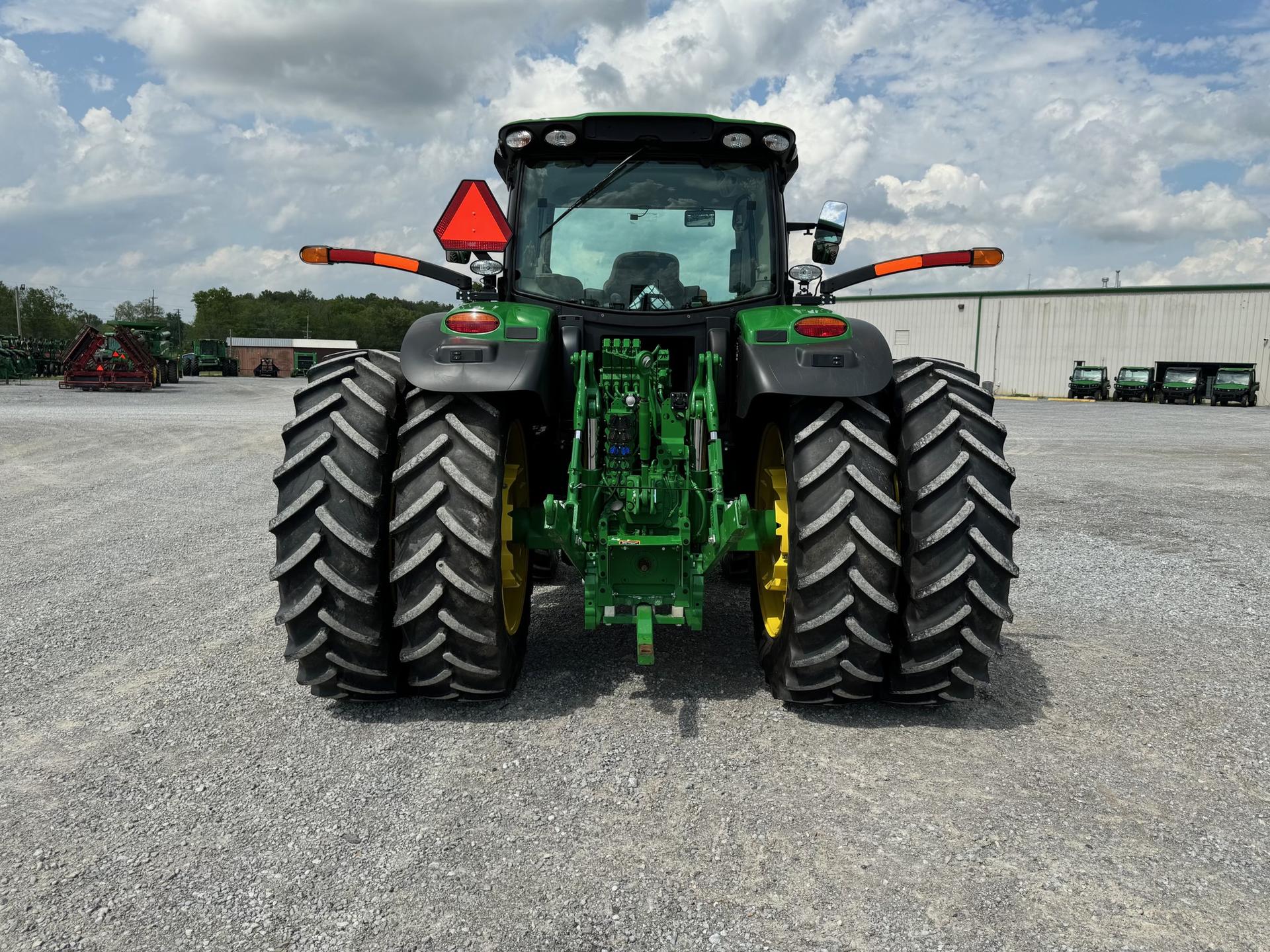 2023 John Deere 6R 175 Image