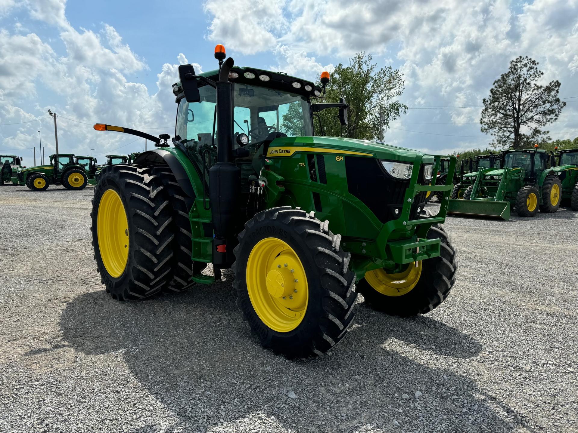 2023 John Deere 6R 175 Image