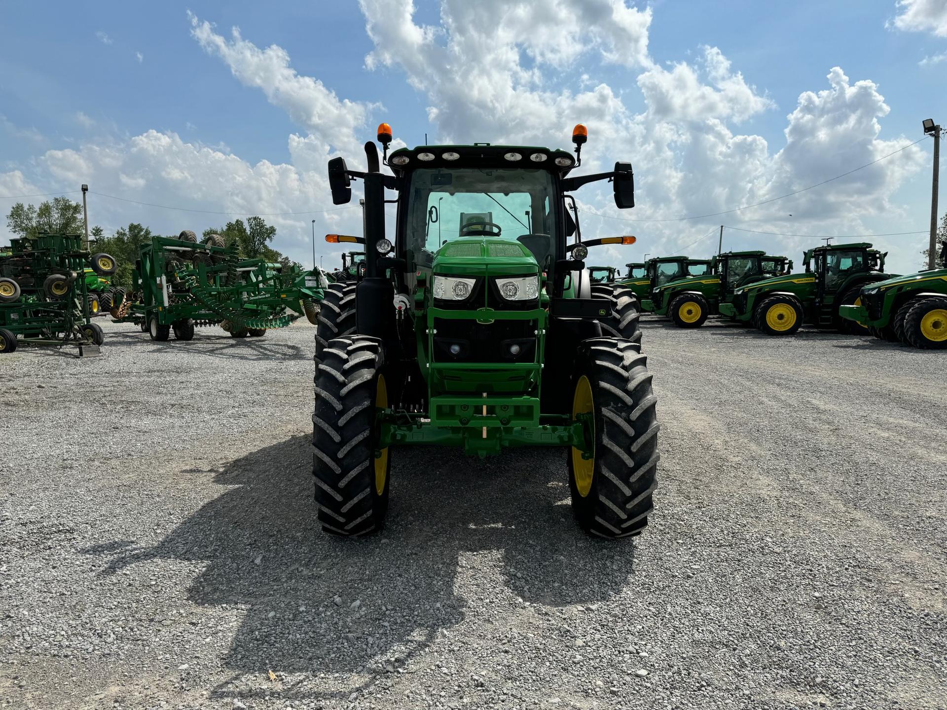2023 John Deere 6R 175 Image
