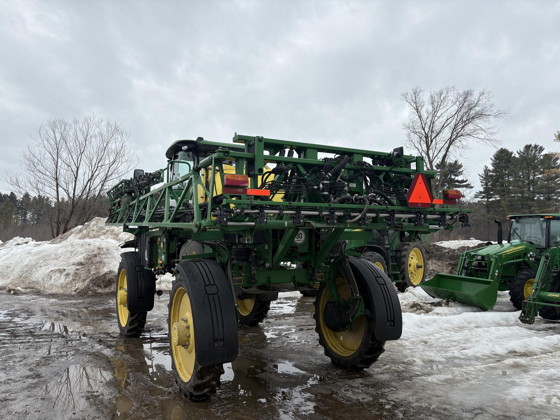 2020 John Deere R4023 Image