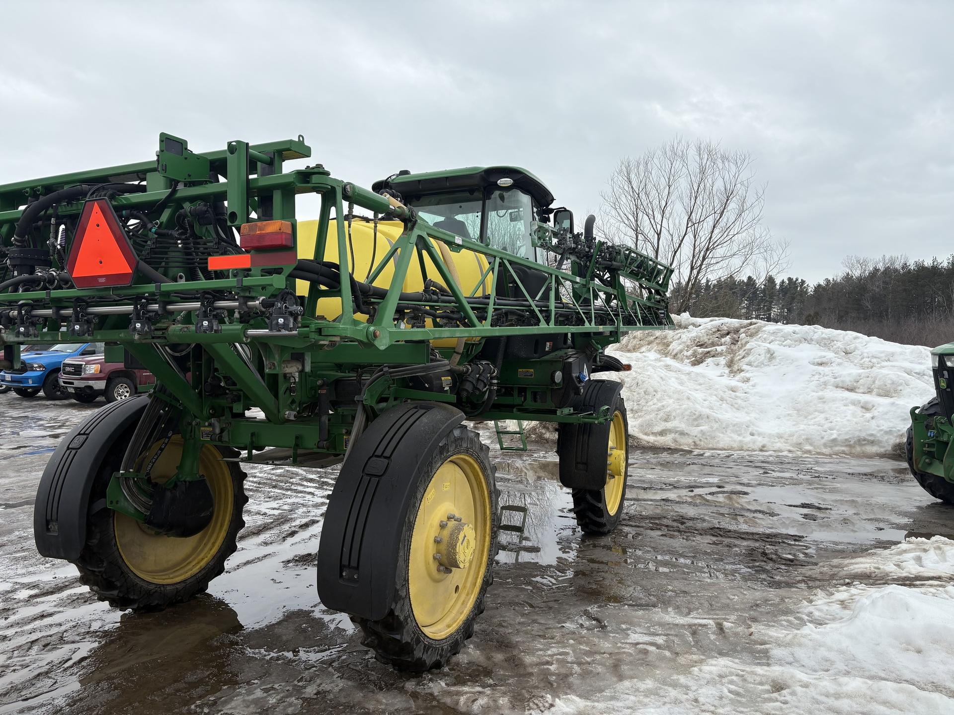 2020 John Deere R4023 Image
