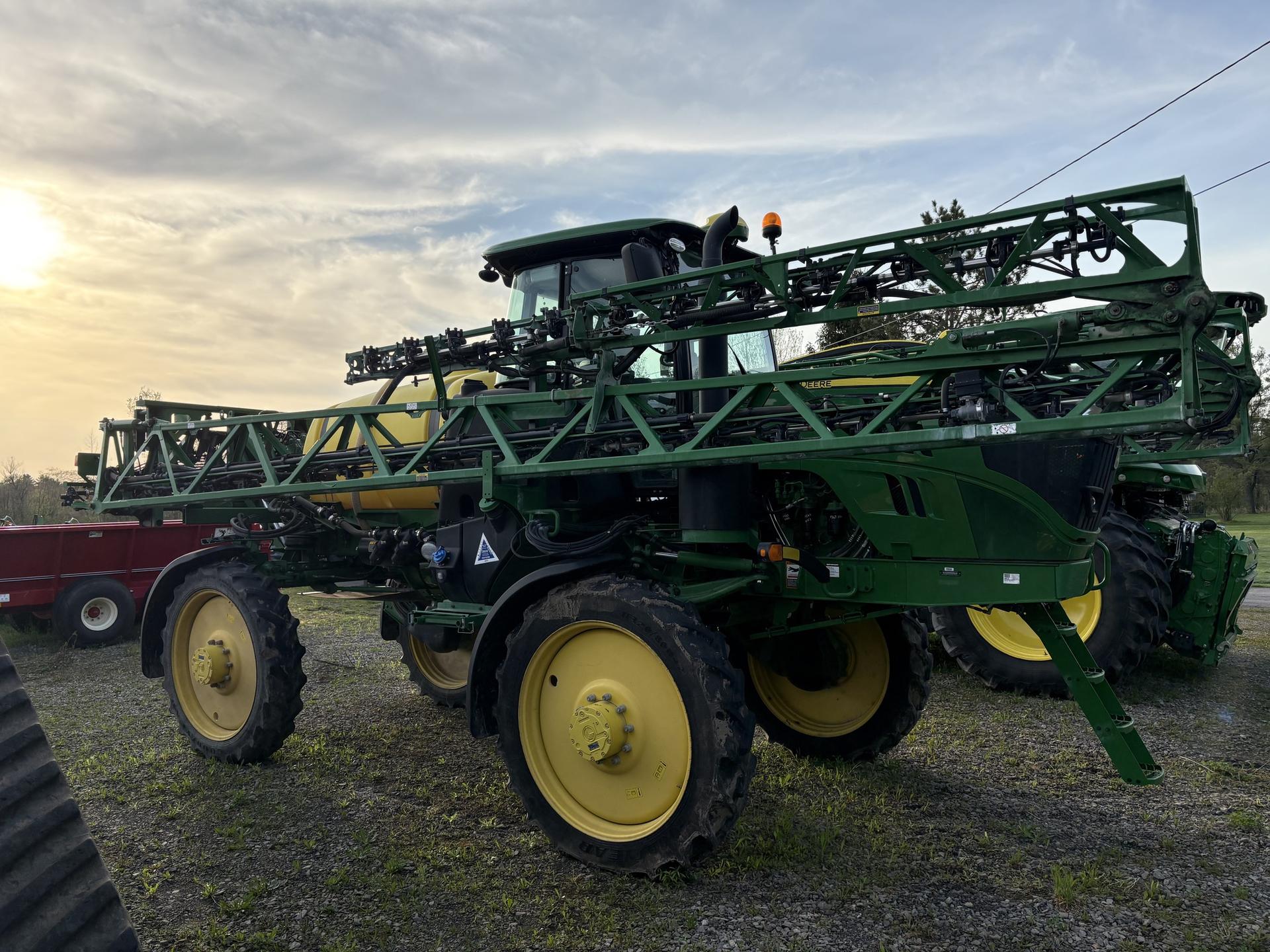 2020 John Deere R4023 Image