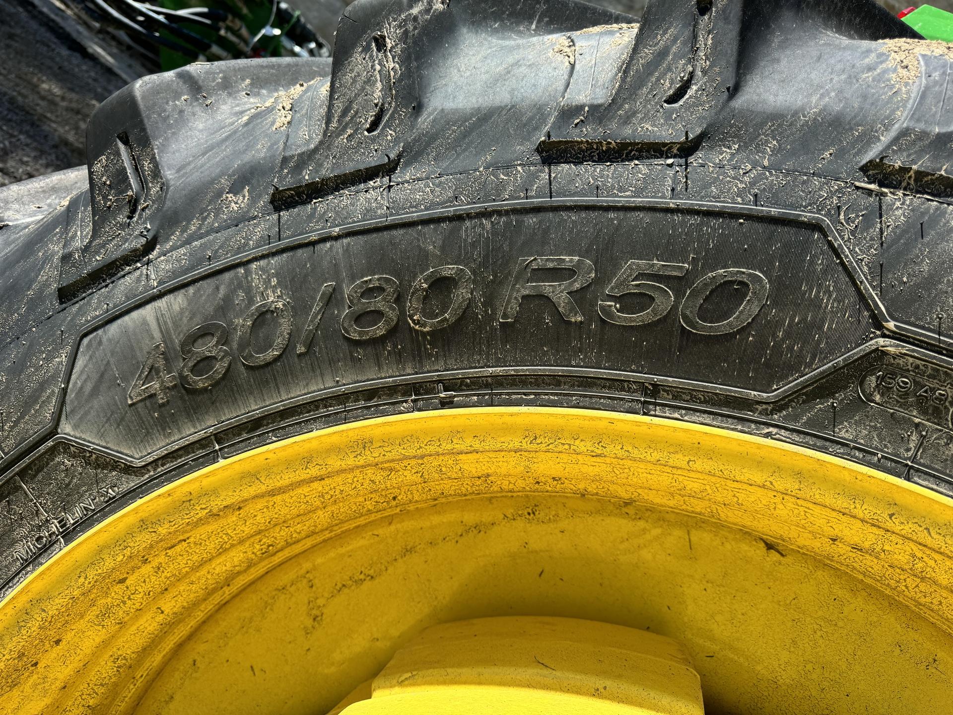 2023 John Deere 8R 340 Image