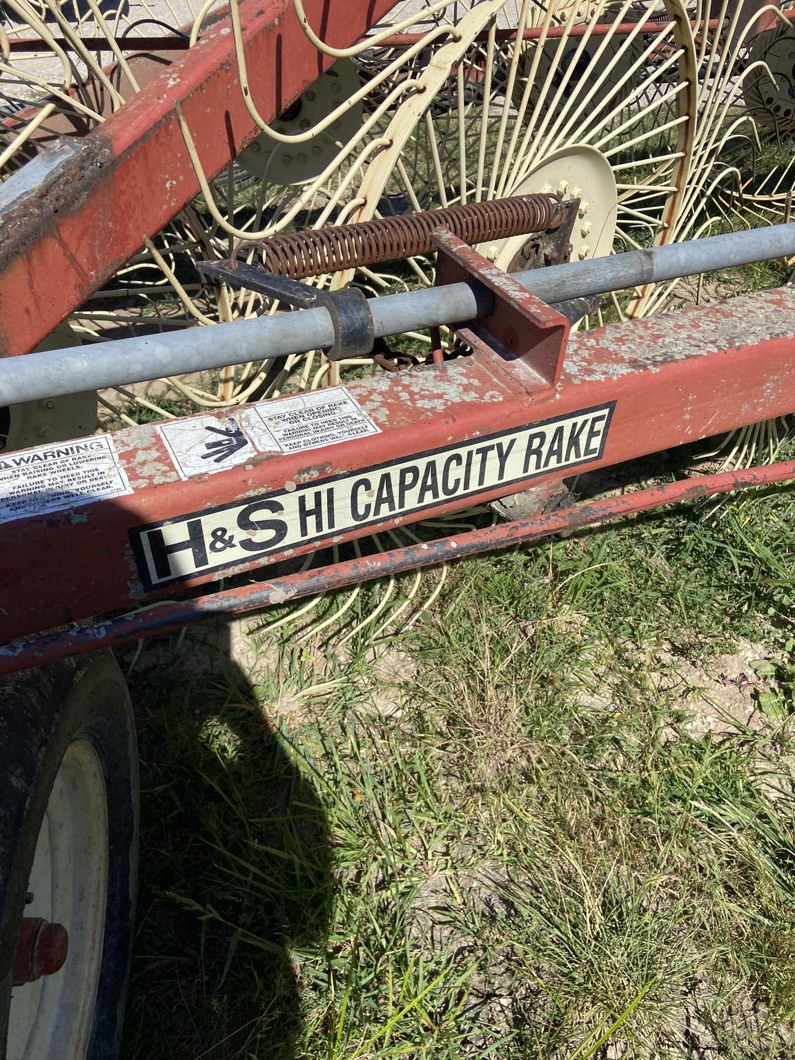 2007 H&S BF12HC Image