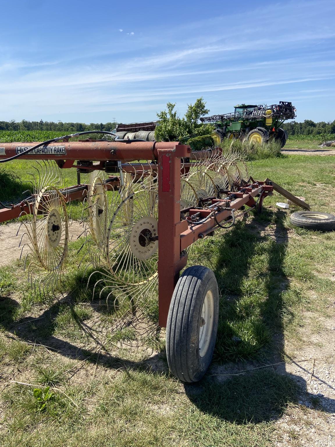 2007 H&S BF12HC Image