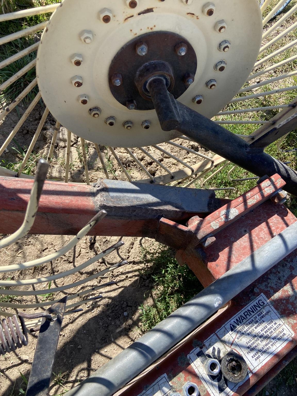 2007 H&S BF12HC Image
