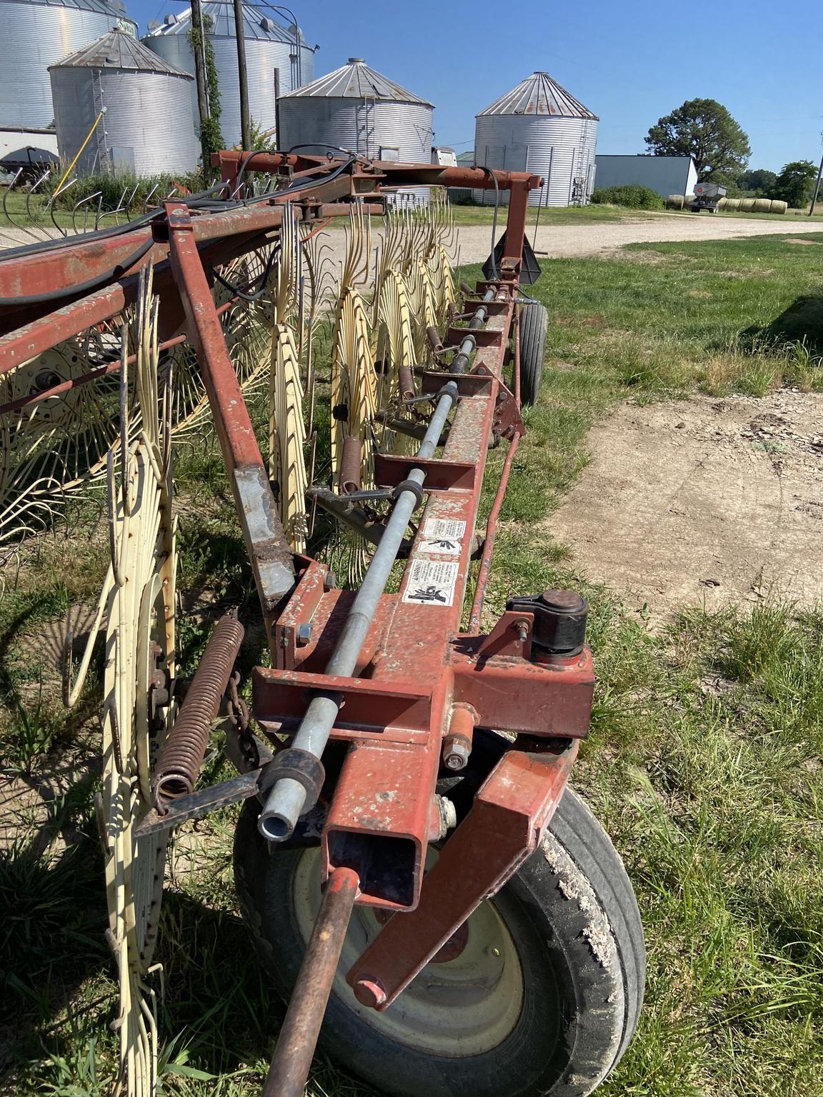 2007 H&S BF12HC Image