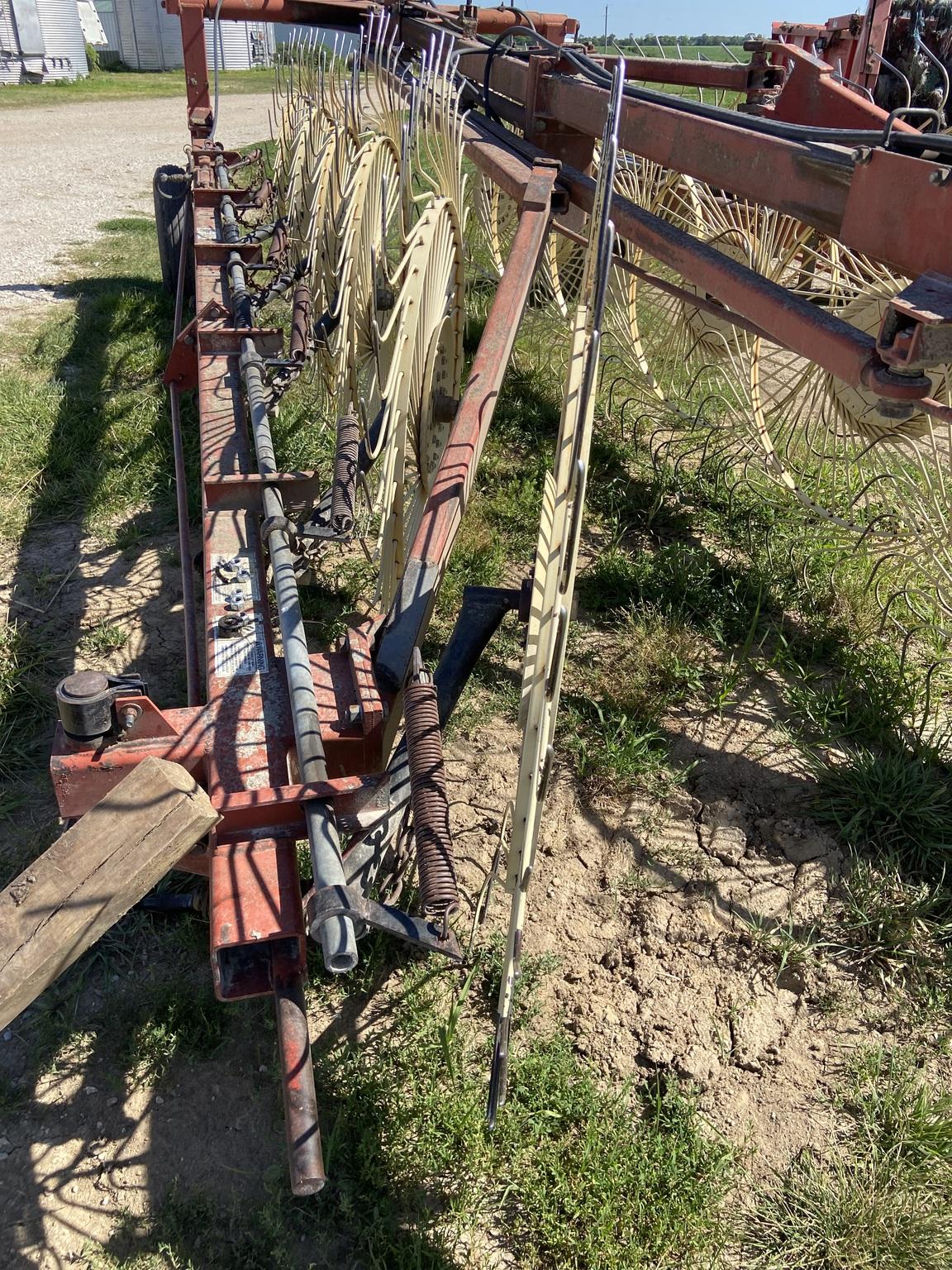 2007 H&S BF12HC Image