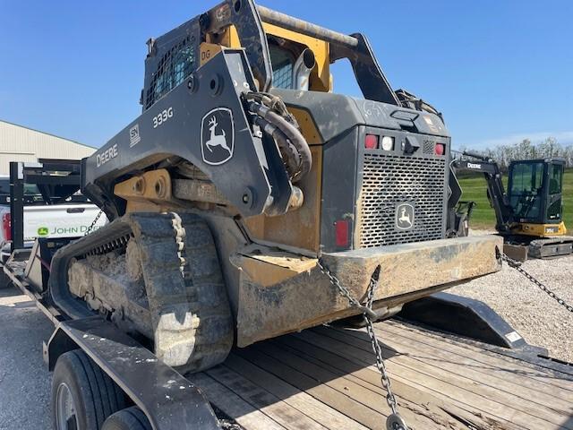 2023 John Deere 333G Image