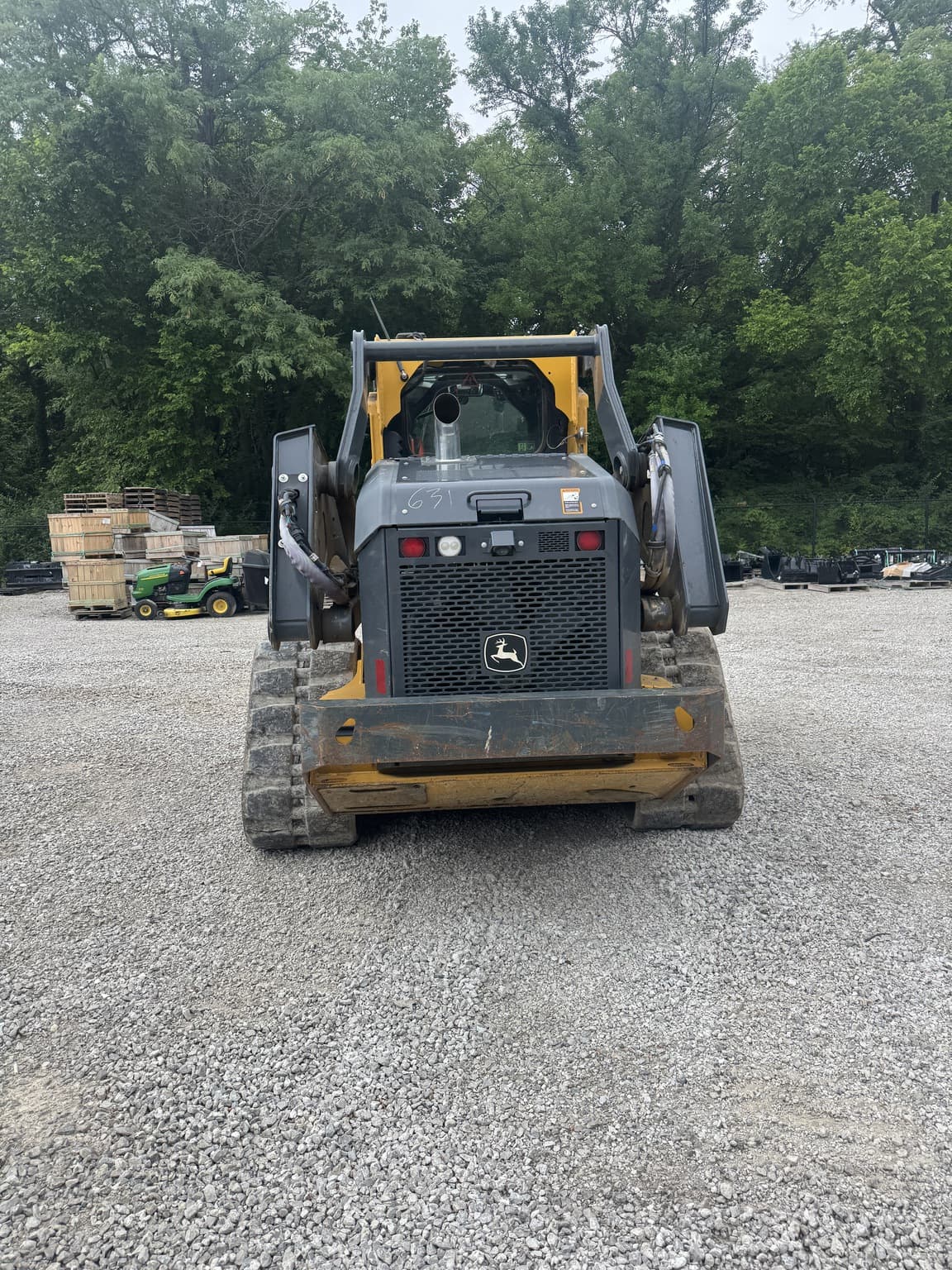 2023 John Deere 333G Image