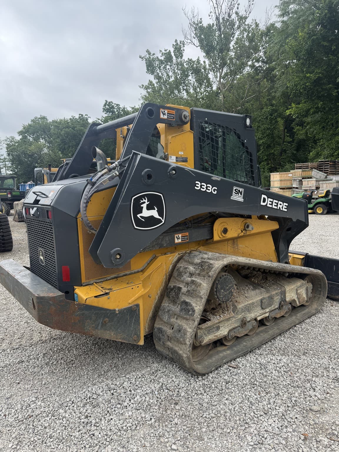 2023 John Deere 333G Image