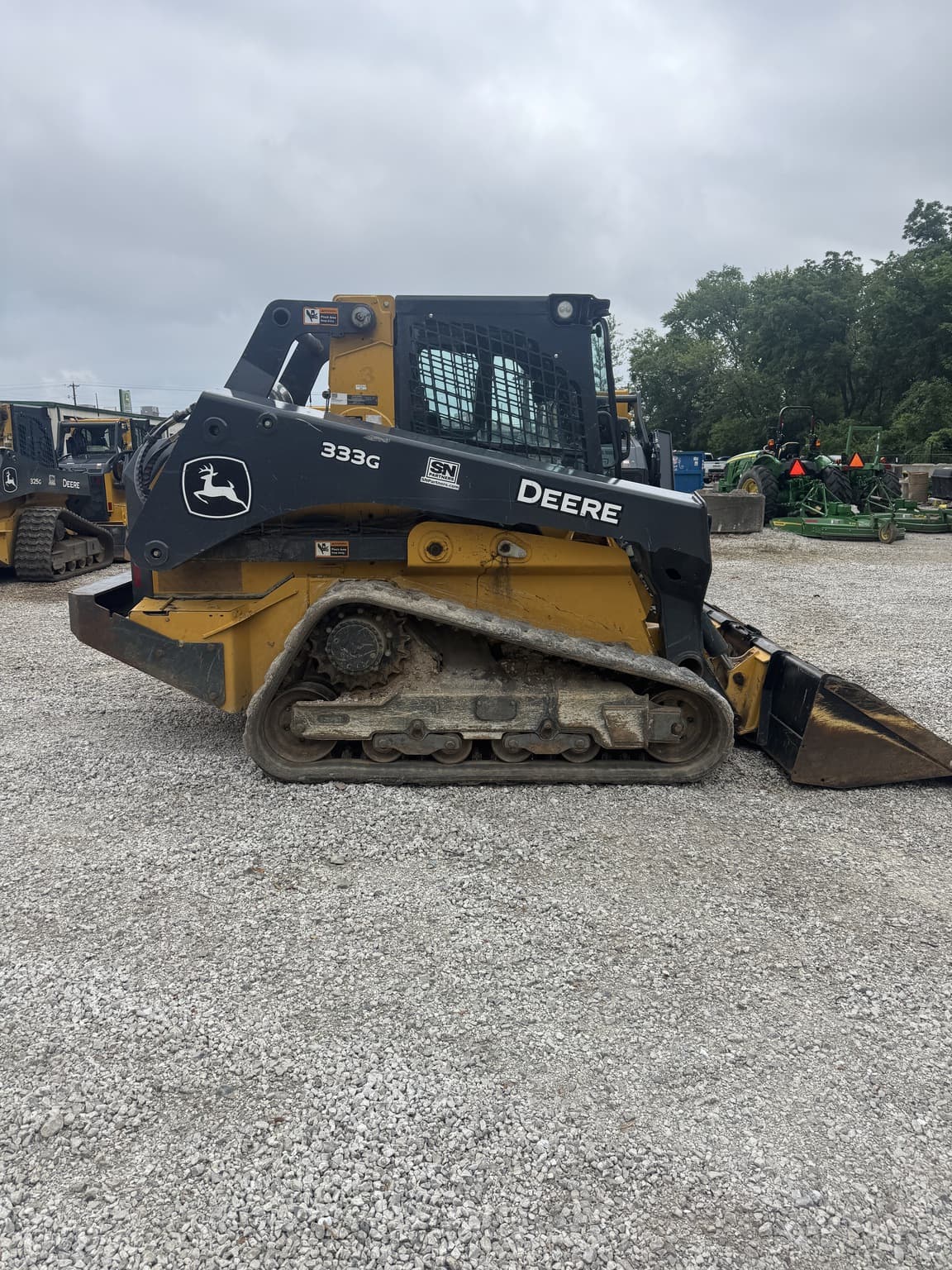 2023 John Deere 333G Image