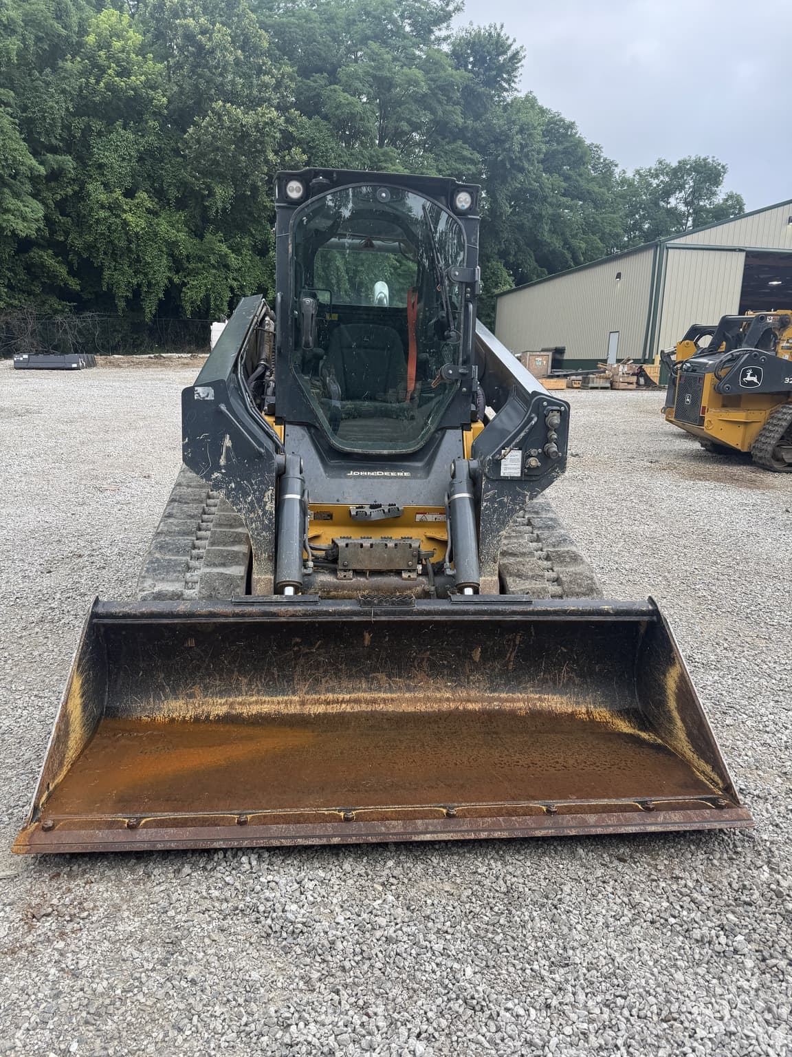 2023 John Deere 333G Image