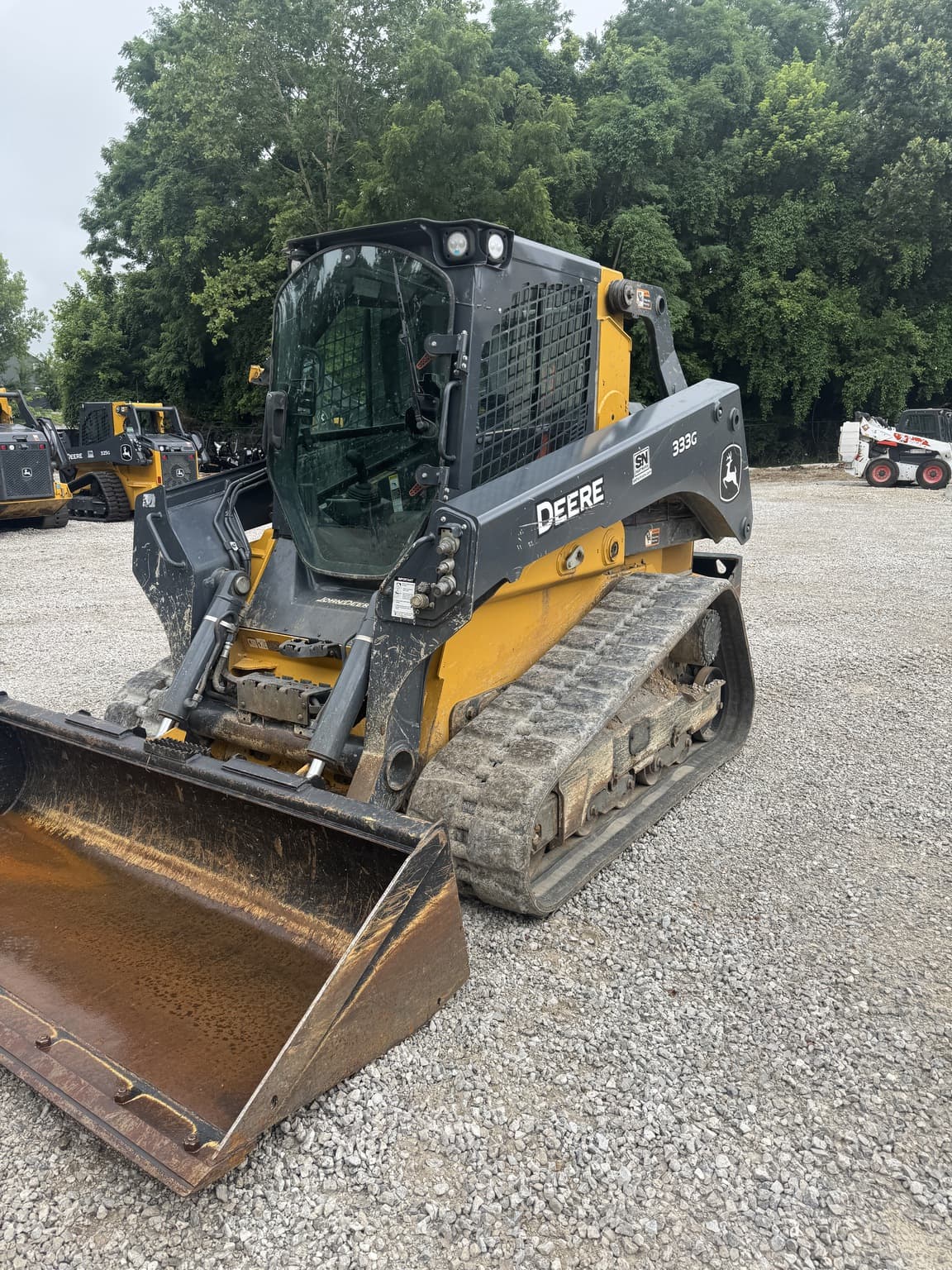 2023 John Deere 333G Image