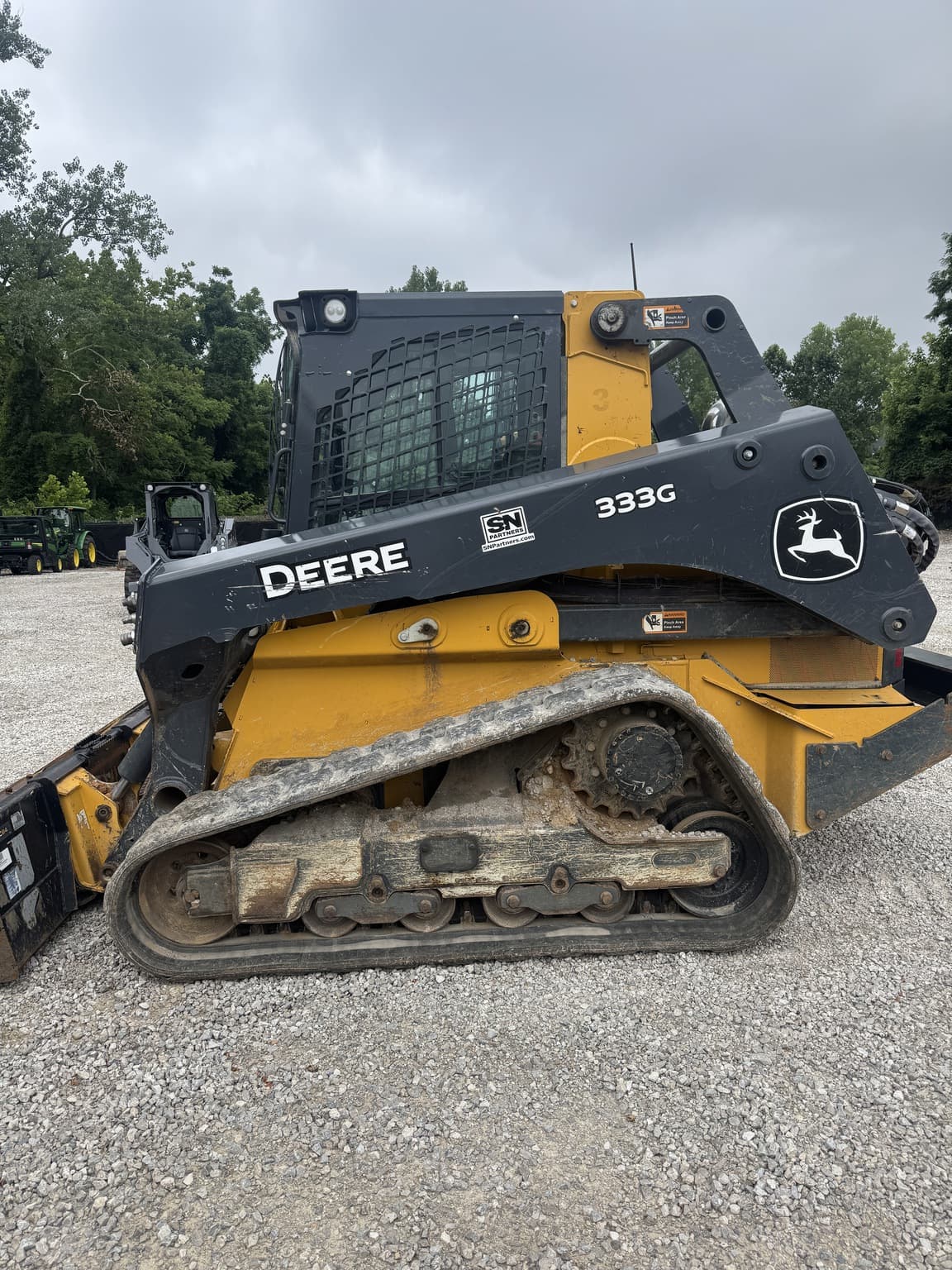 2023 John Deere 333G Image