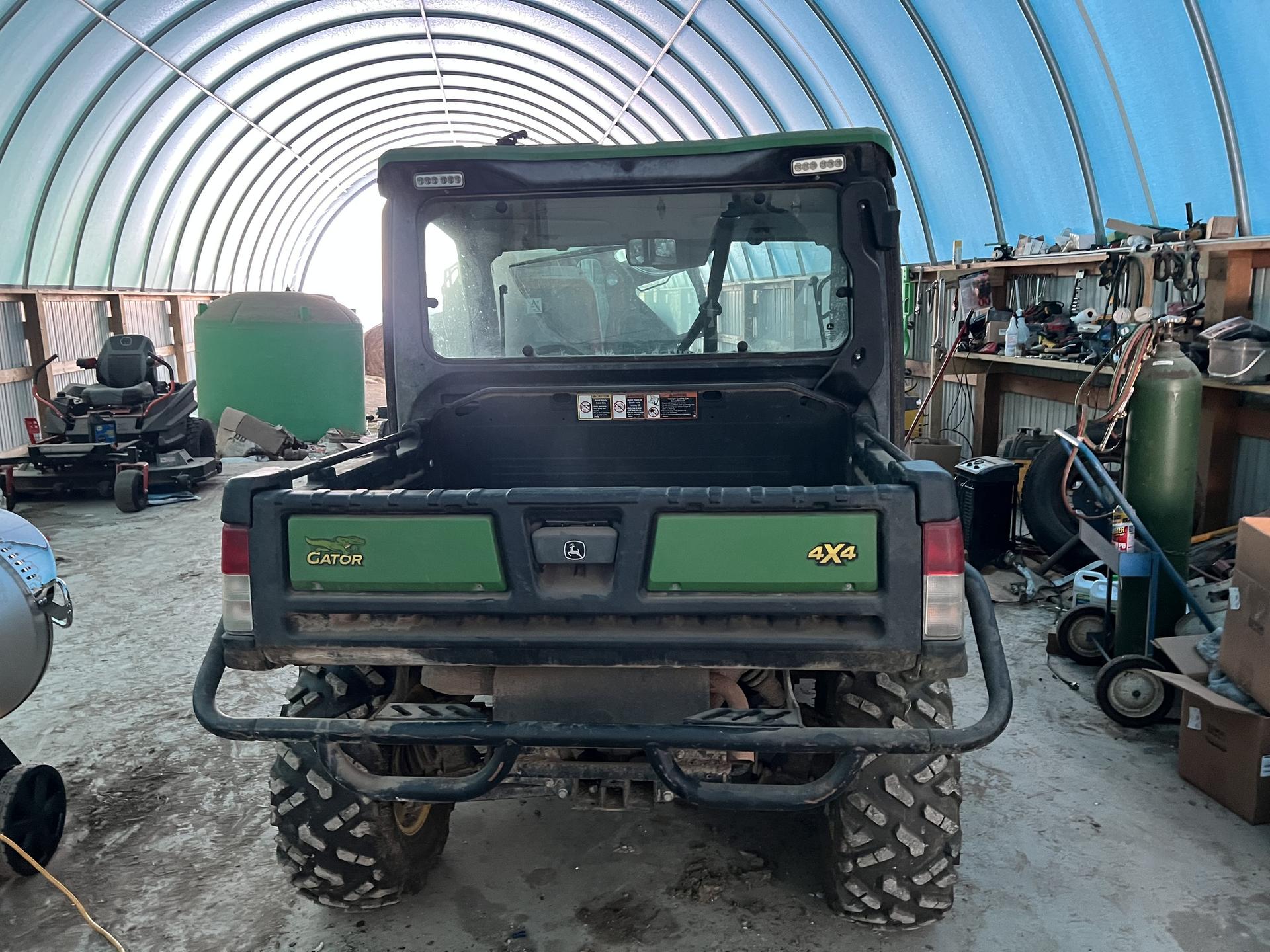 2019 John Deere XUV 835R Image