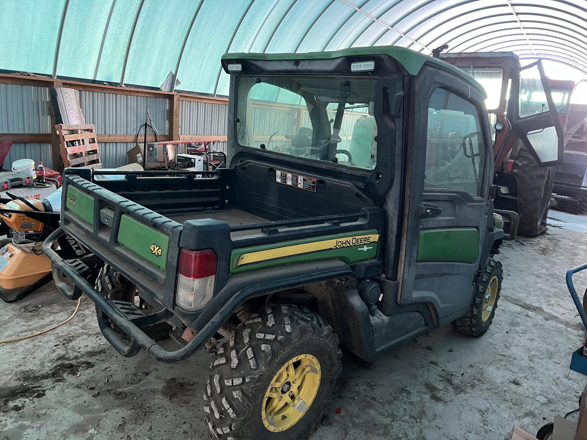 2019 John Deere XUV 835R Image