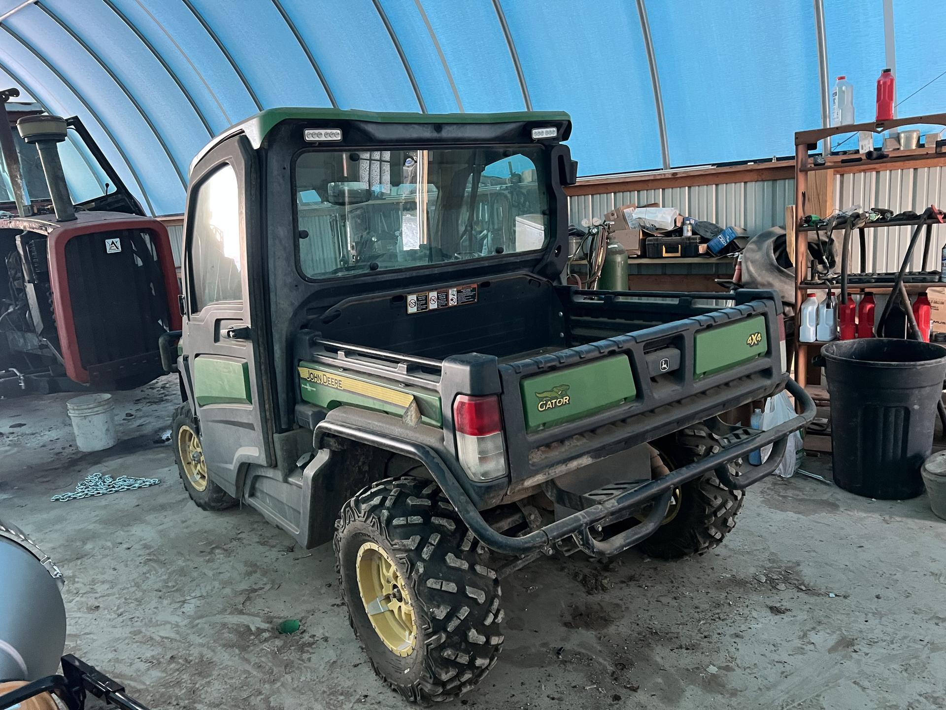 2019 John Deere XUV 835R Image