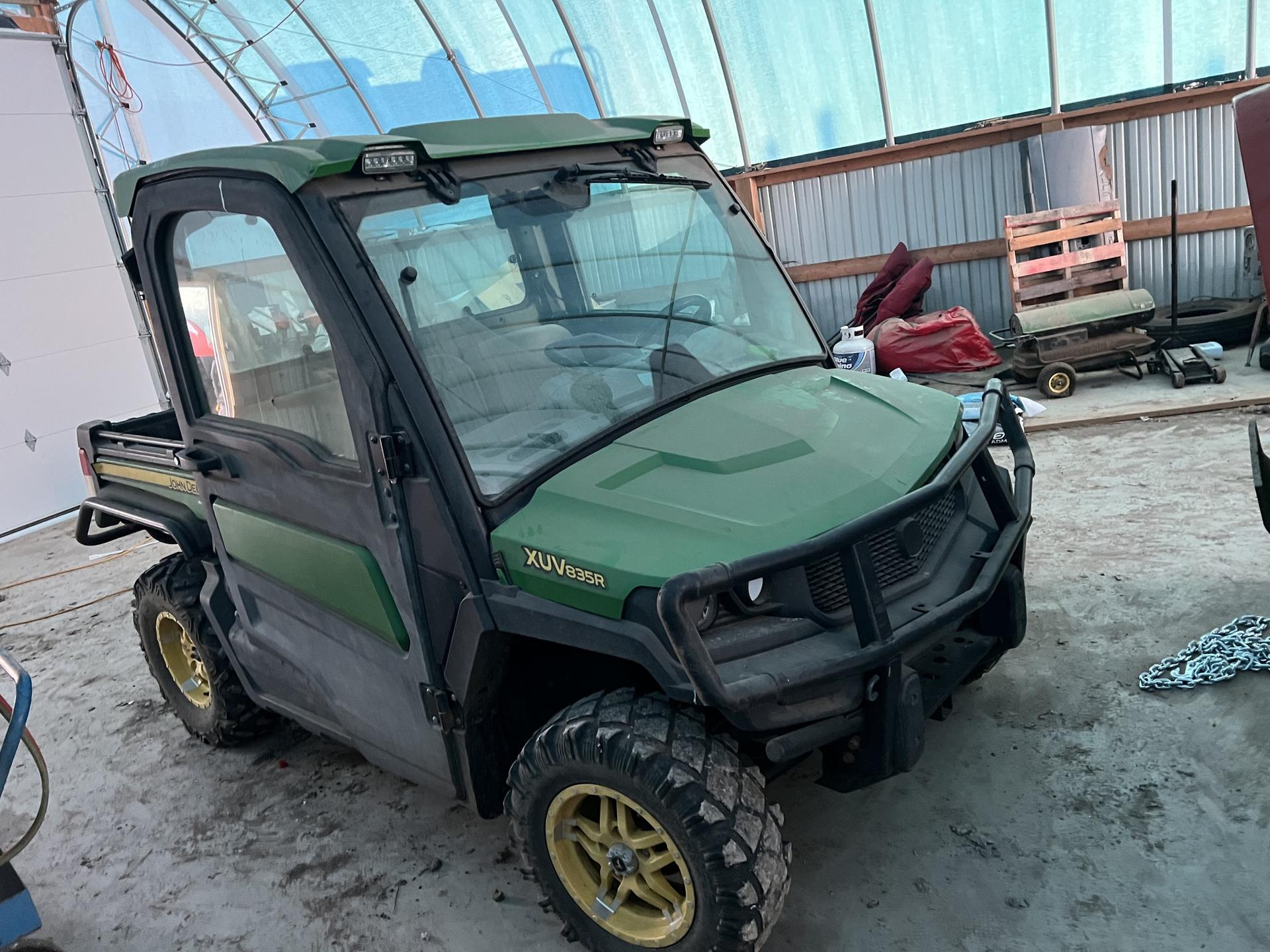 2019 John Deere XUV 835R Image