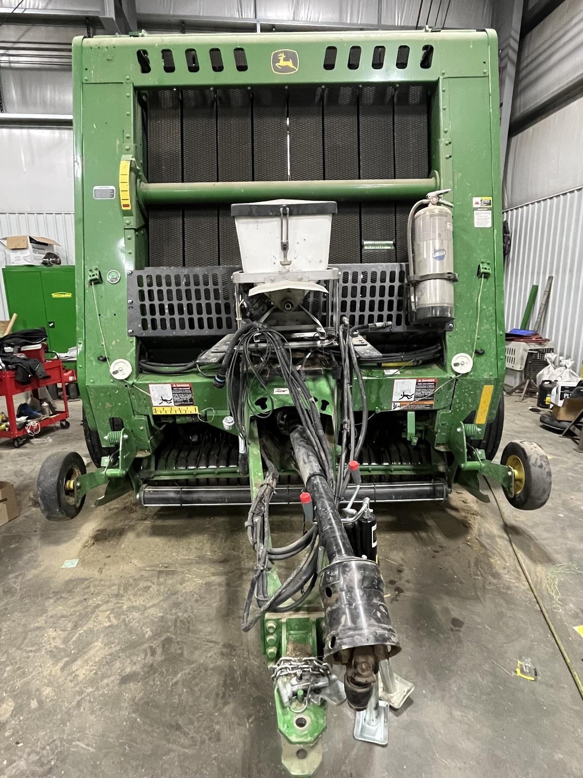 2021 John Deere 560M Image