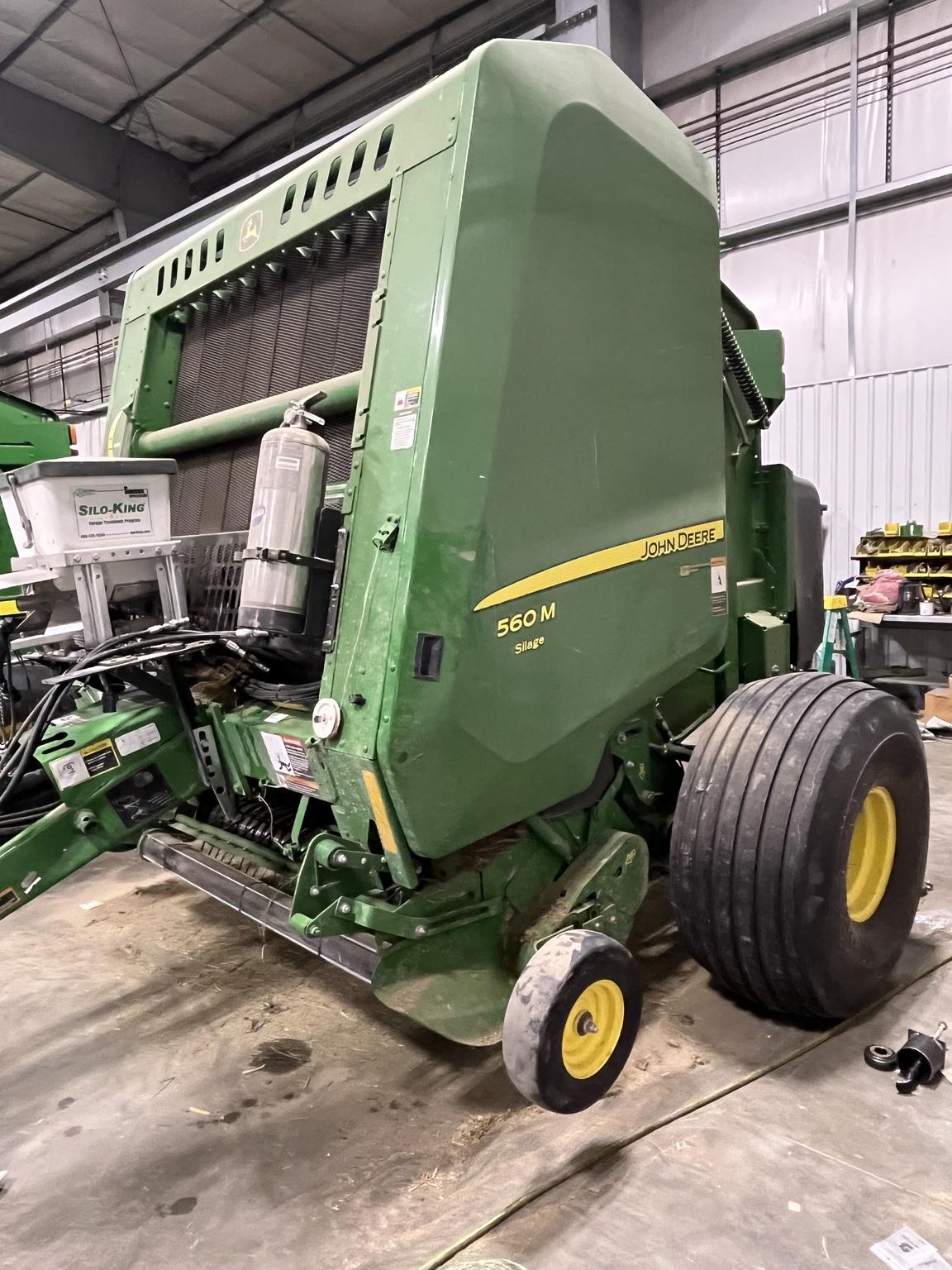 2021 John Deere 560M Image
