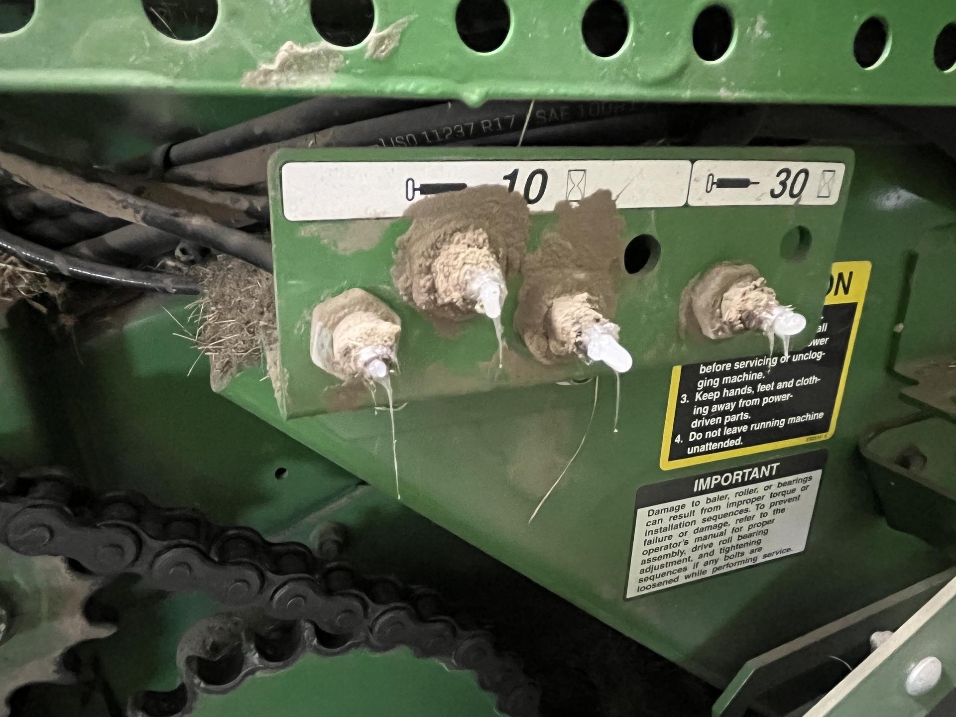 2021 John Deere 560M Image
