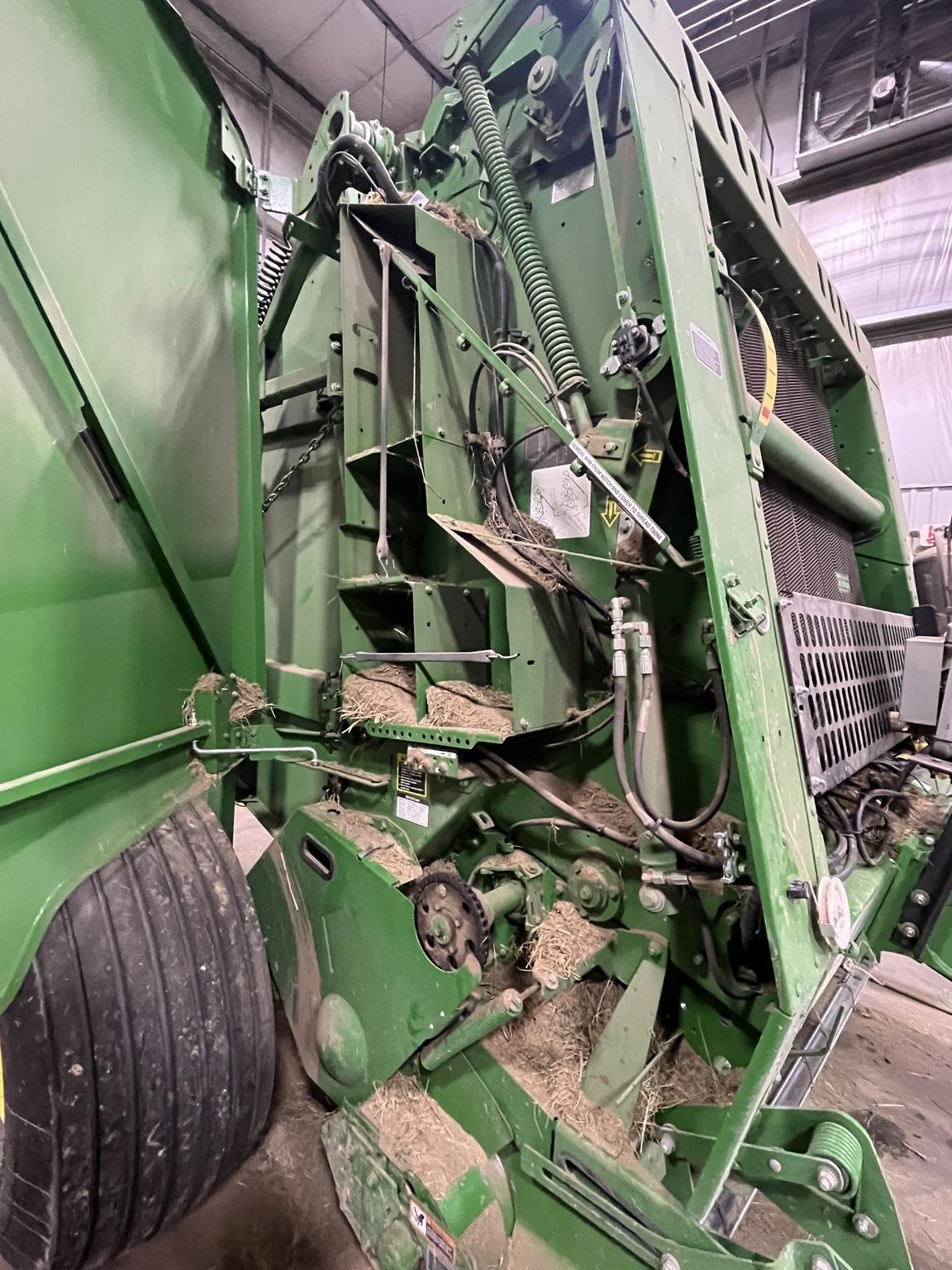 2021 John Deere 560M Image