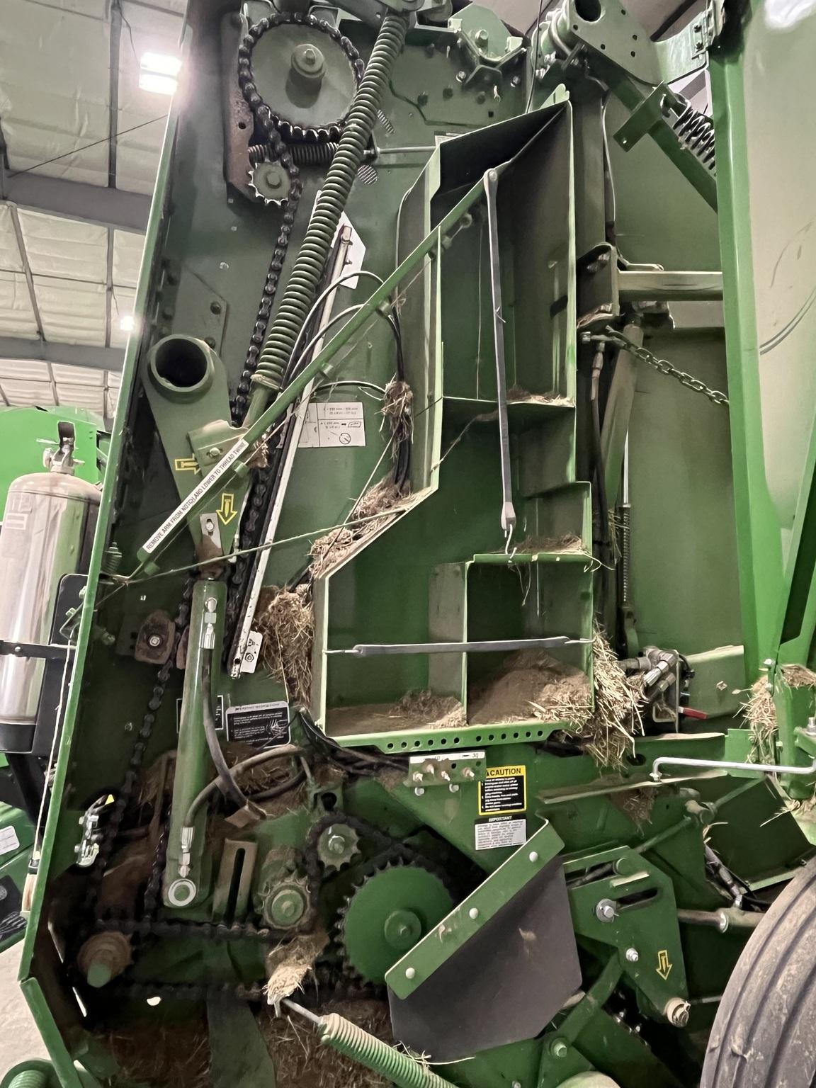 2021 John Deere 560M Image