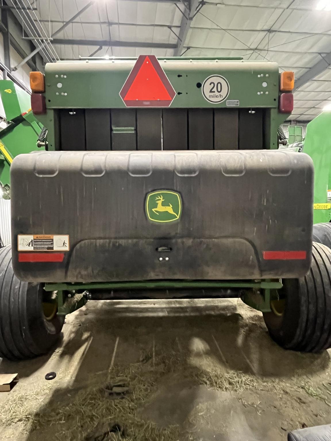 2021 John Deere 560M Image