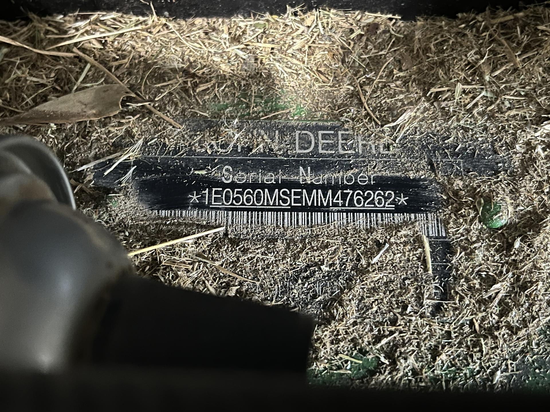 2021 John Deere 560M Image