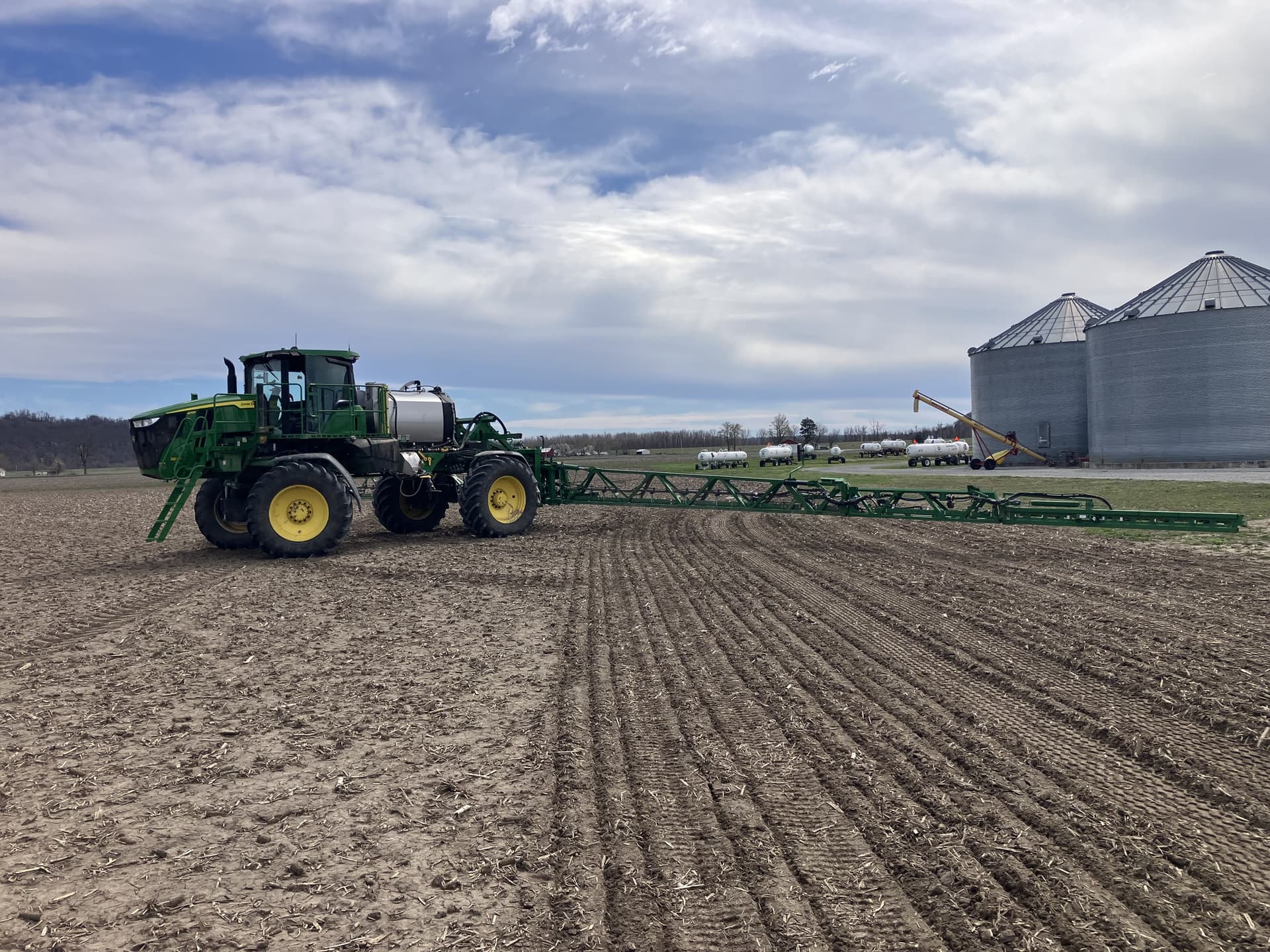 2025 John Deere 408R Image