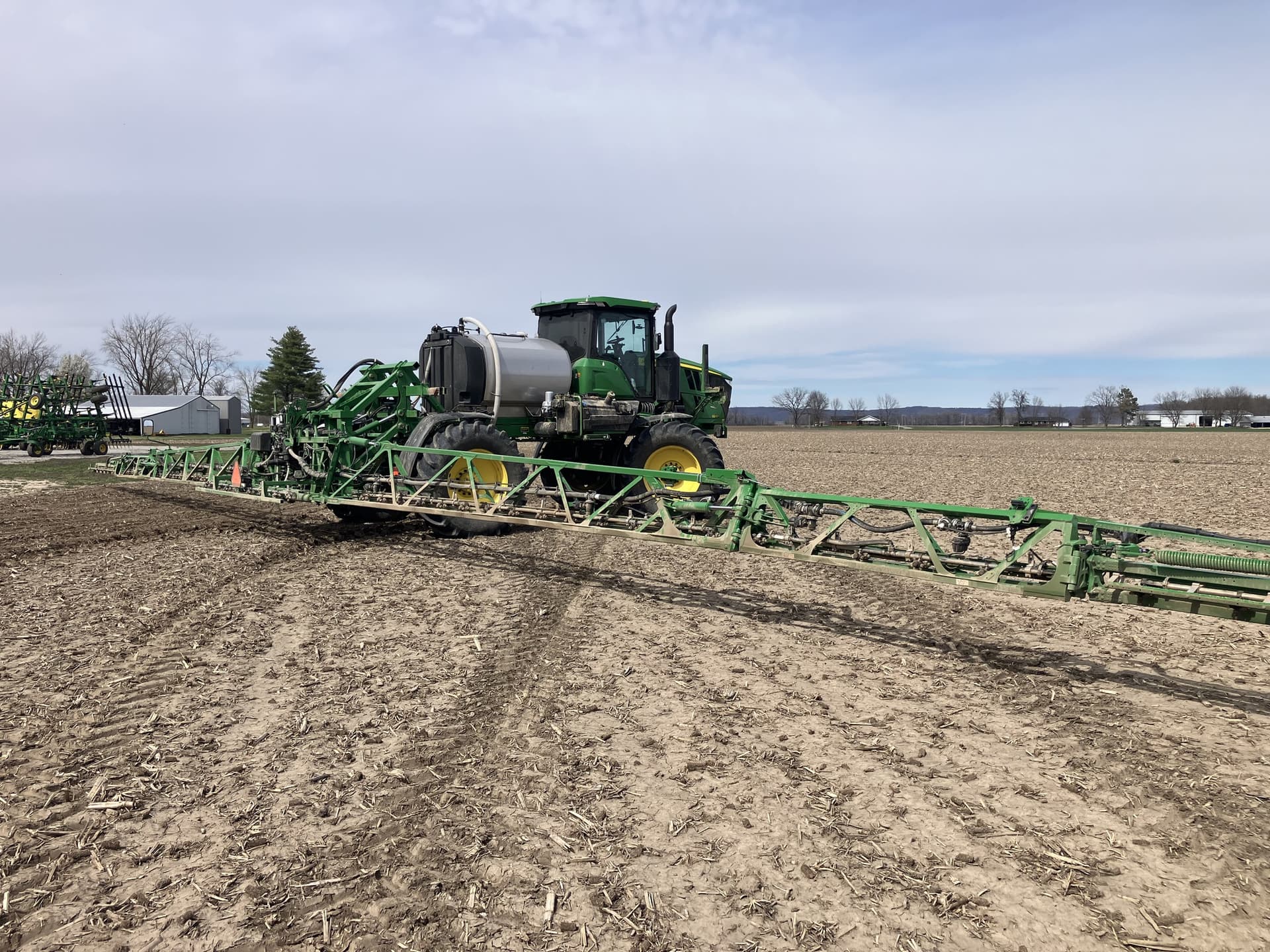 2025 John Deere 408R Image