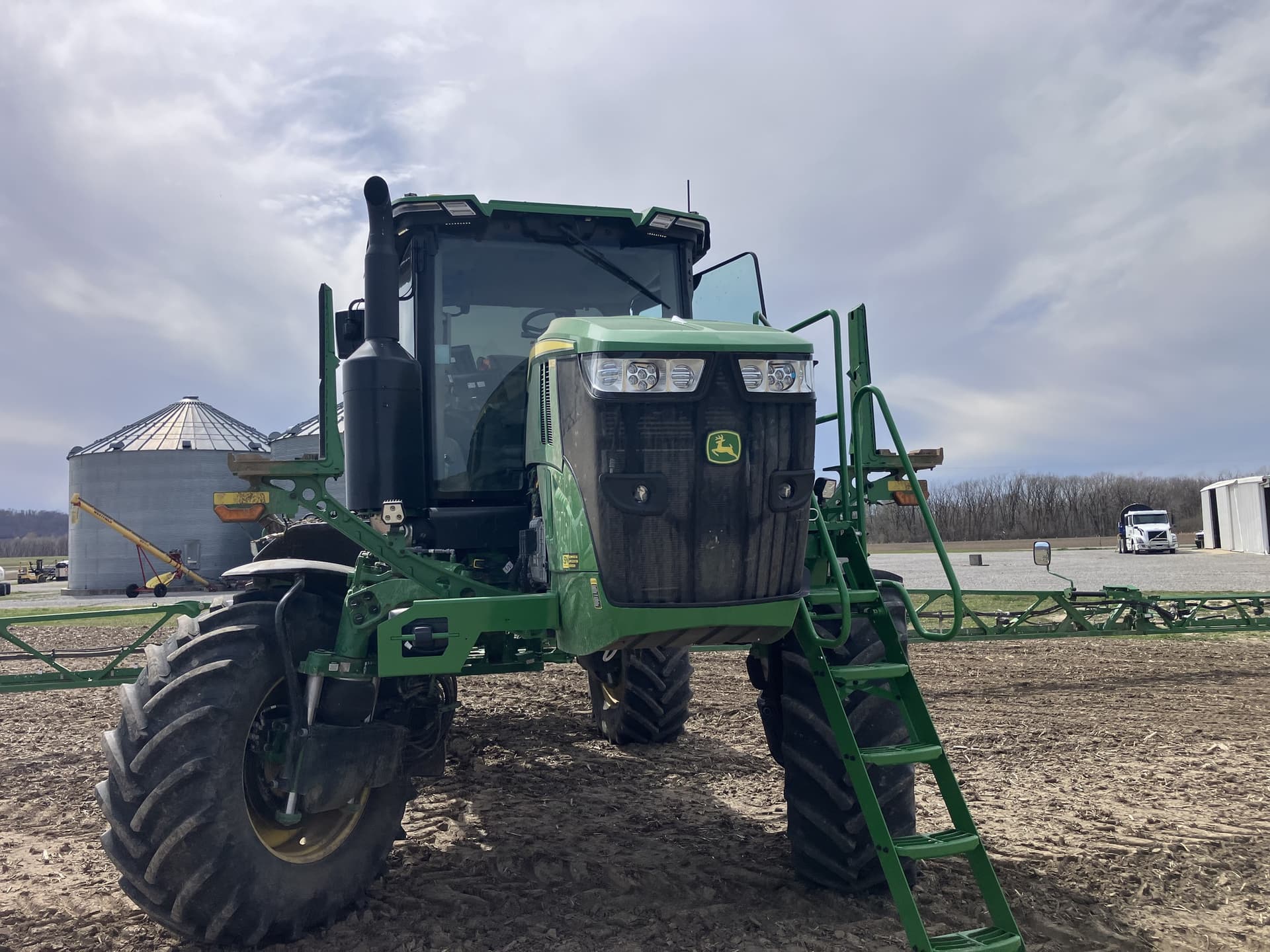 2025 John Deere 408R Image