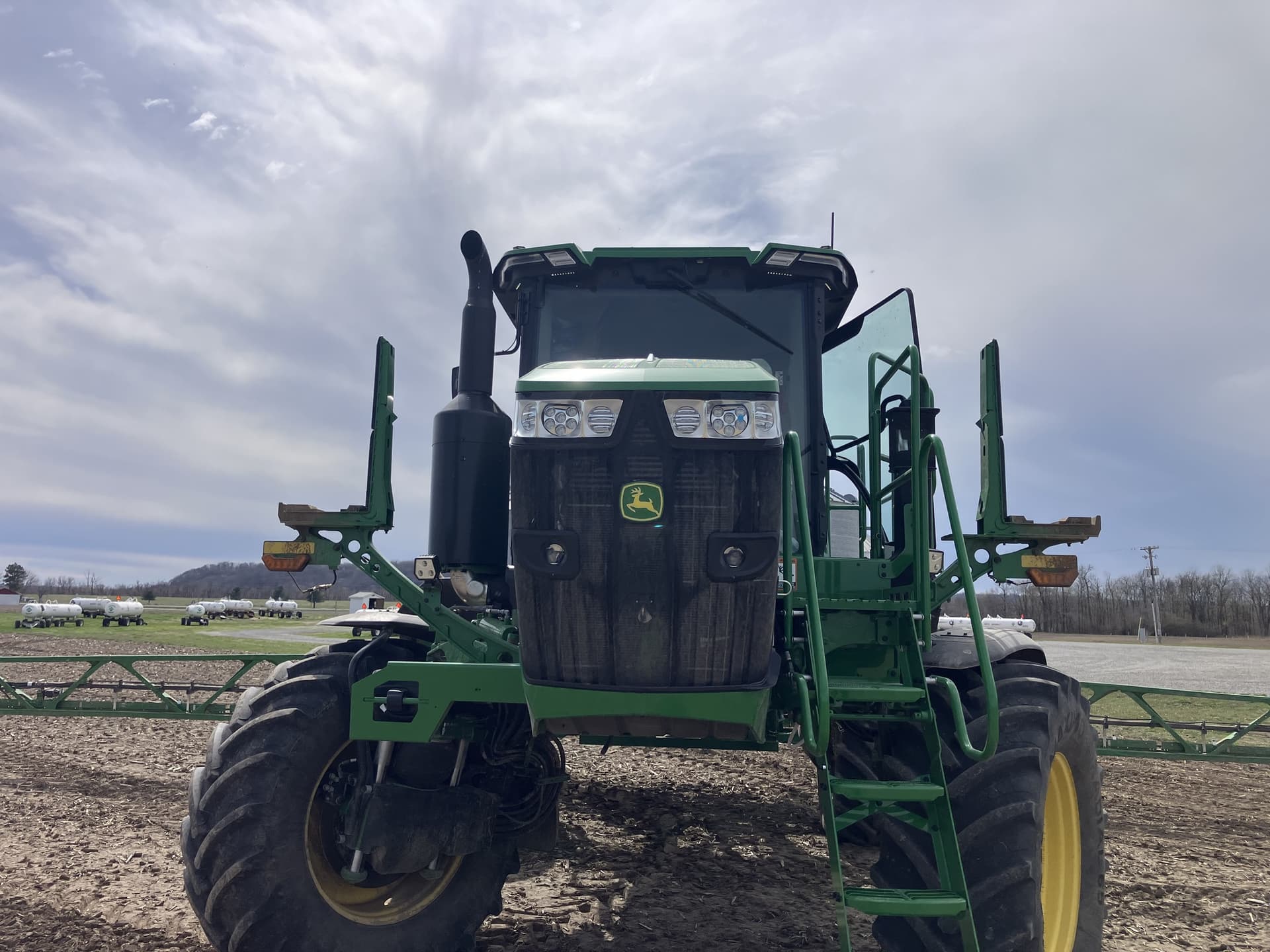 2025 John Deere 408R Image