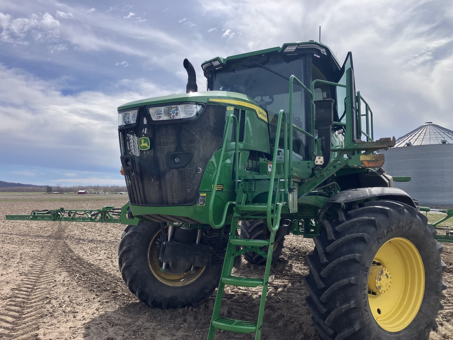 2025 John Deere 408R Image