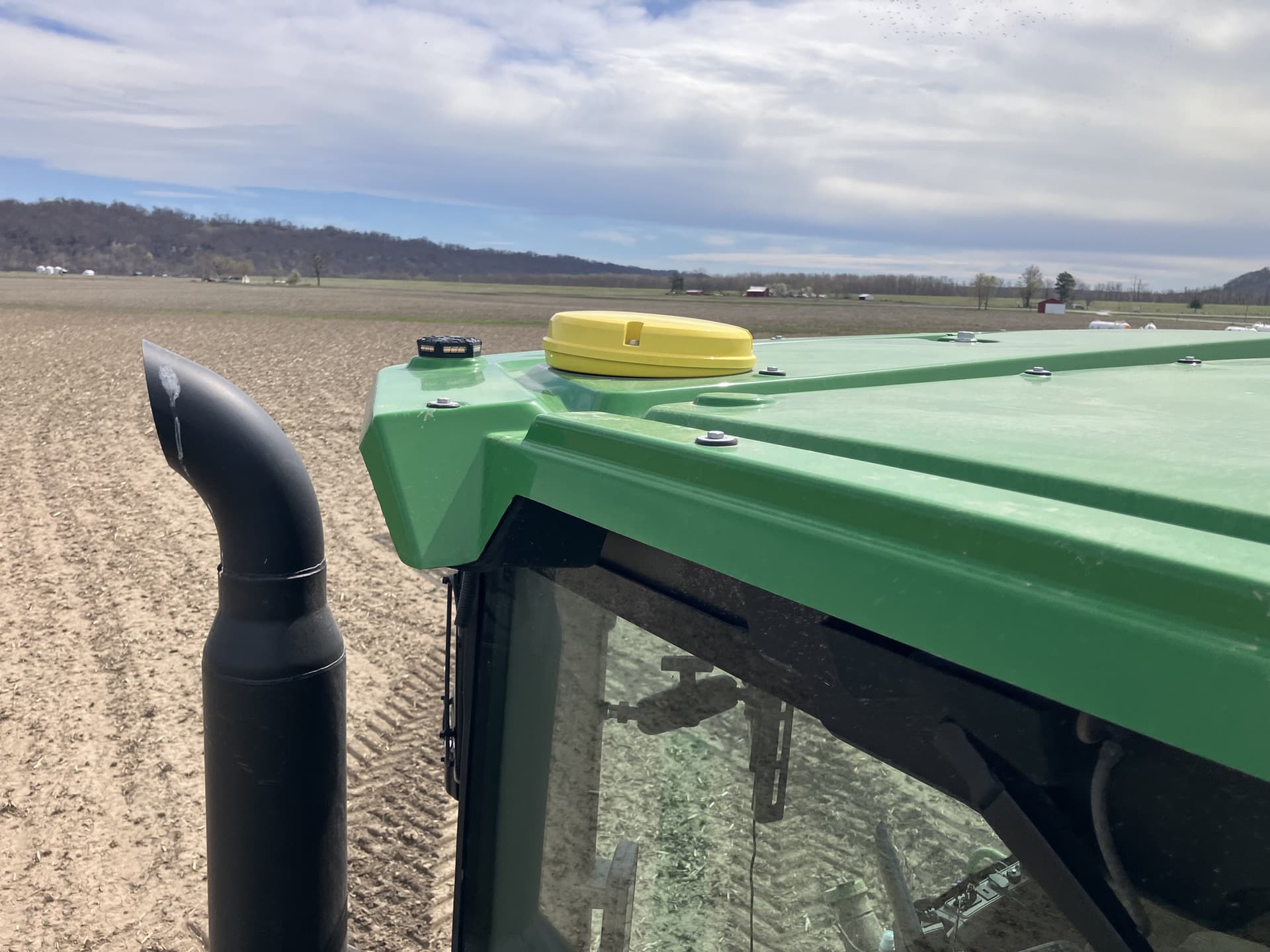 2025 John Deere 408R Image