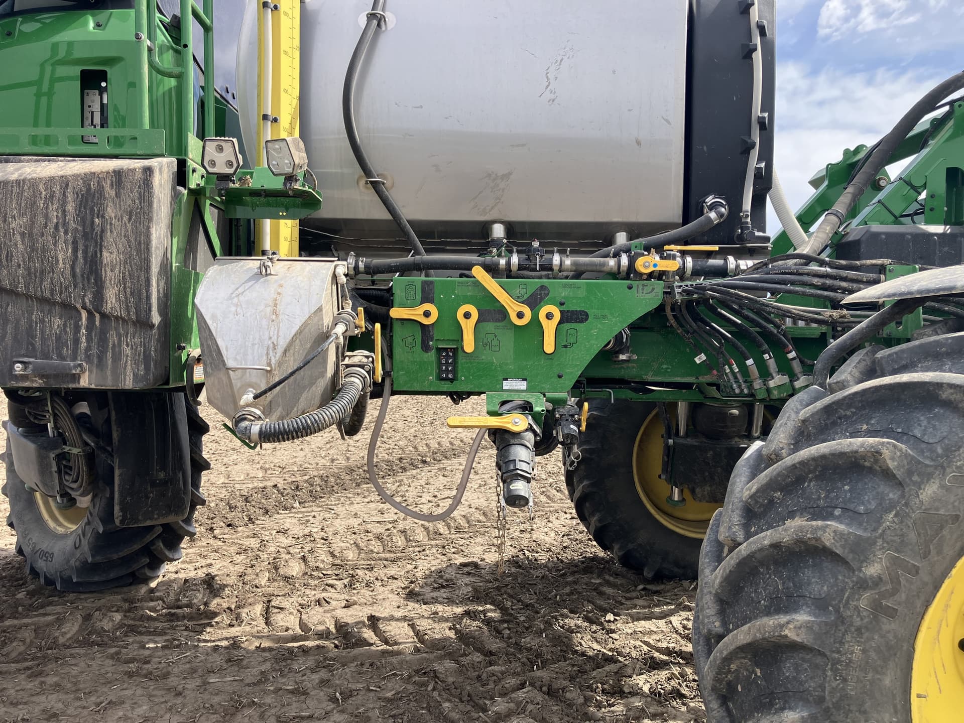 2025 John Deere 408R Image