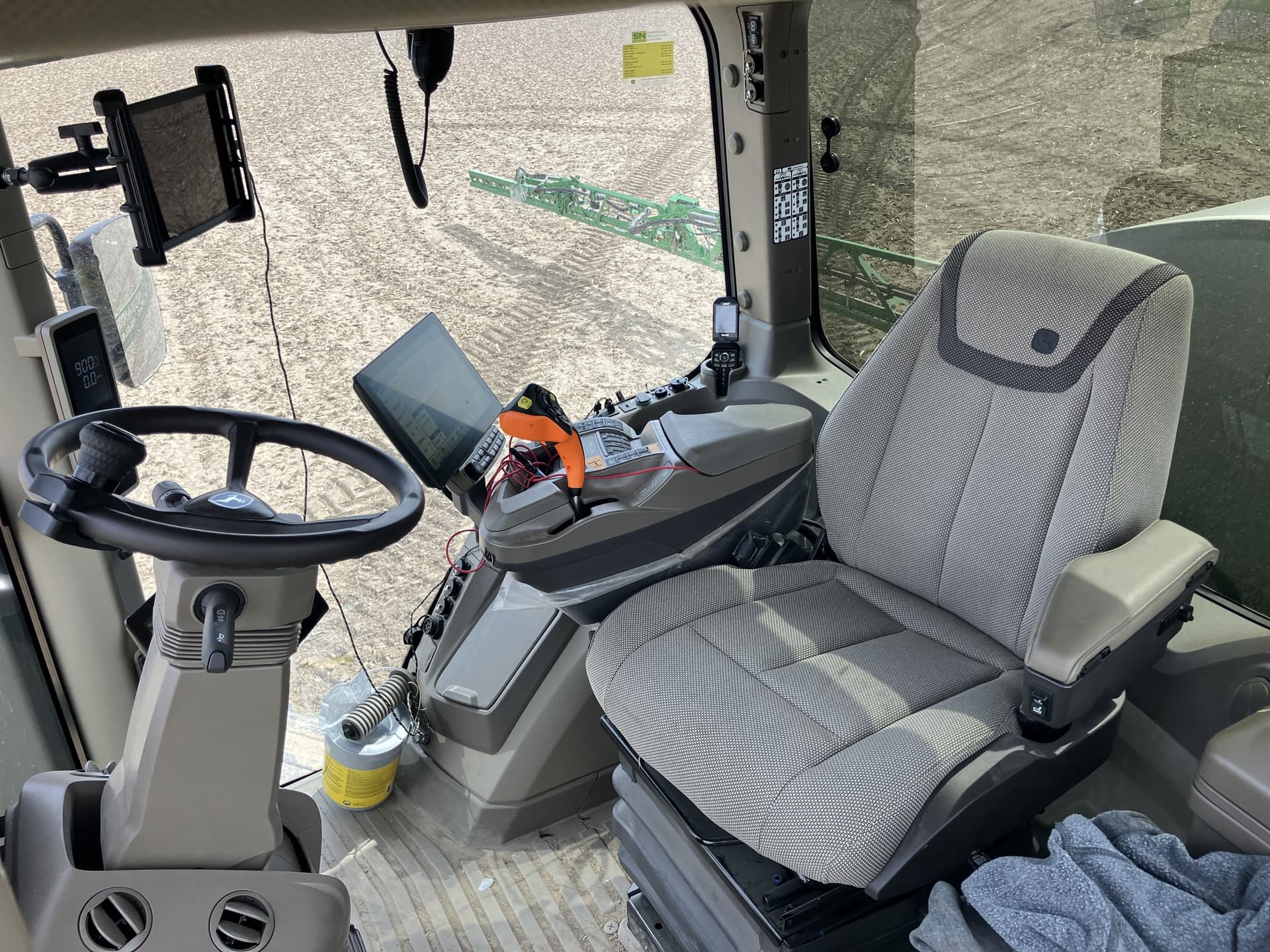 2025 John Deere 408R Image