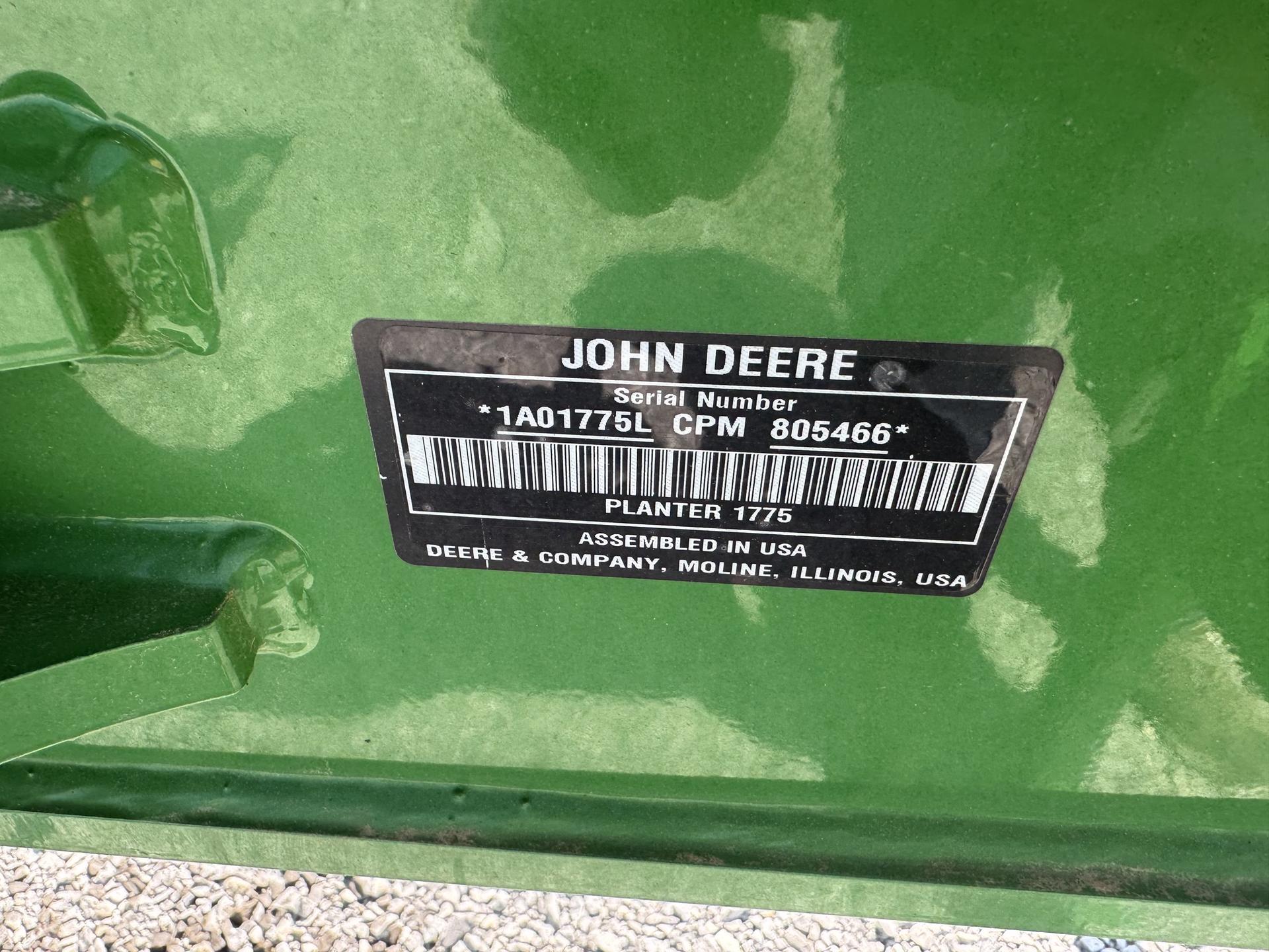 2024 John Deere 1775NT Image