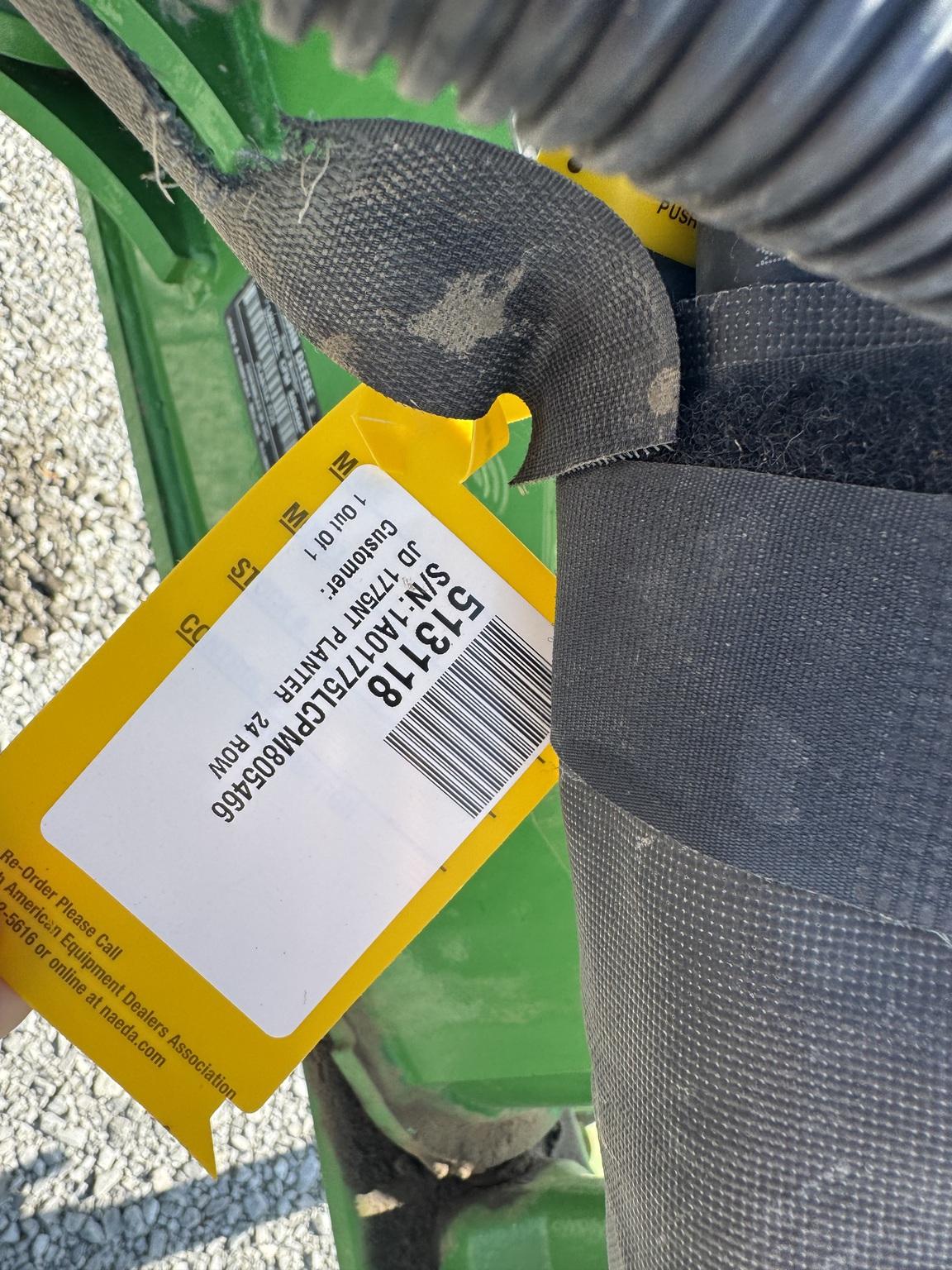 2024 John Deere 1775NT Image