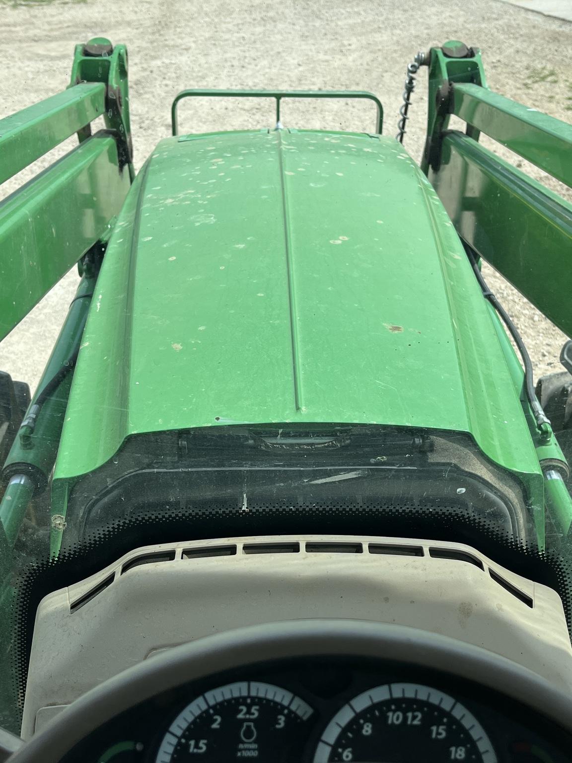 2015 John Deere 6150R Image