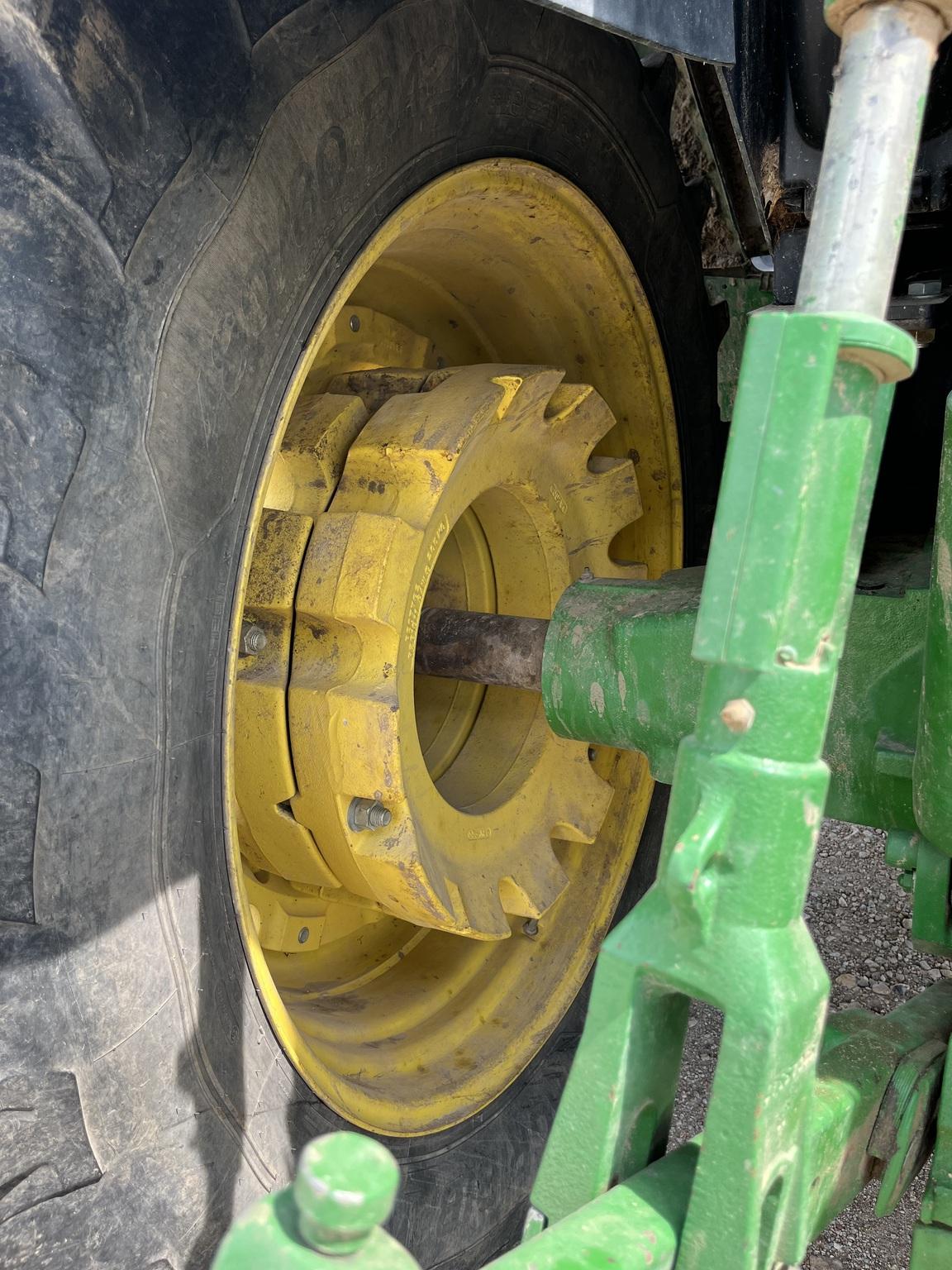 2015 John Deere 6150R Image