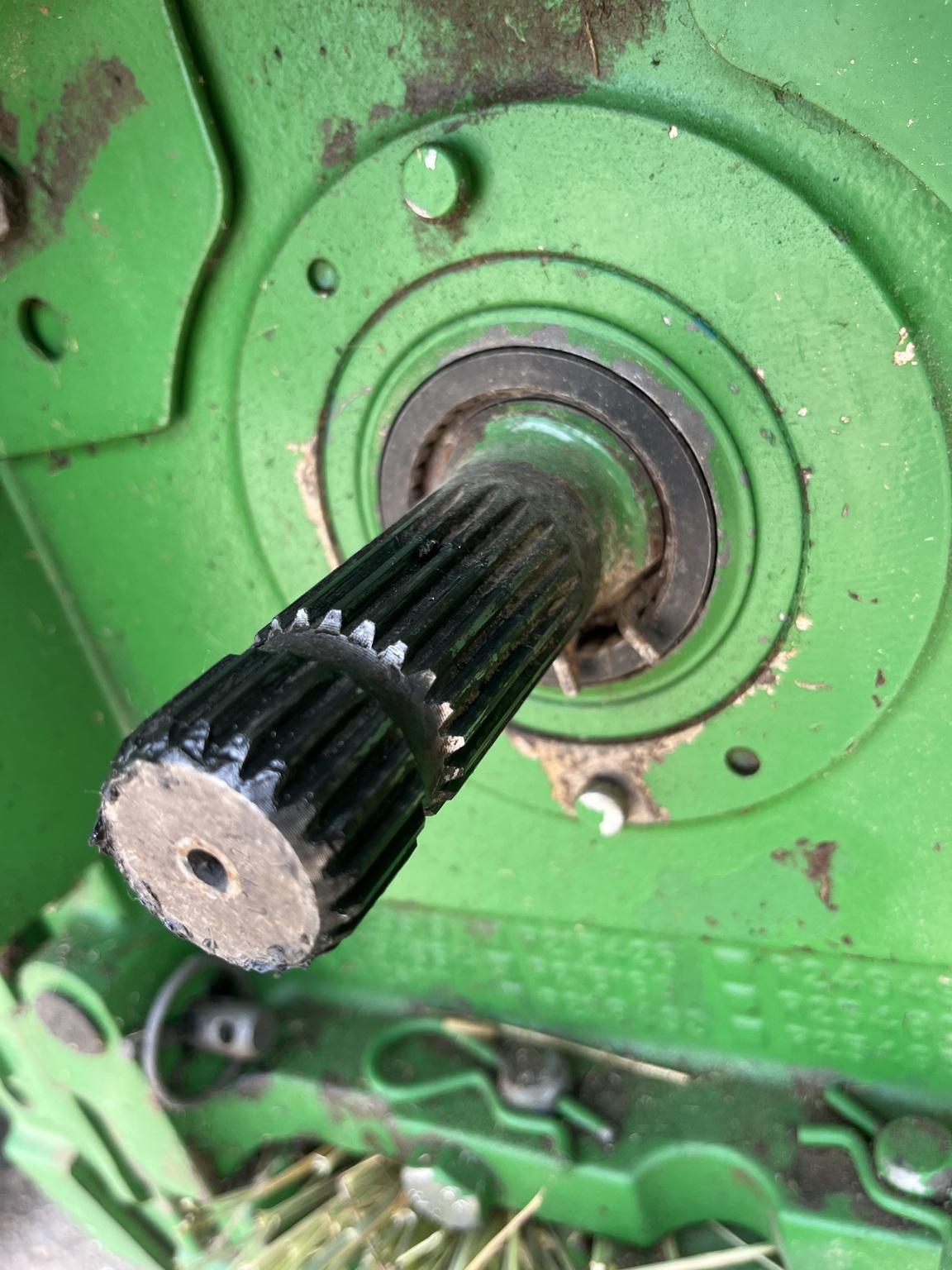 2015 John Deere 6150R Image