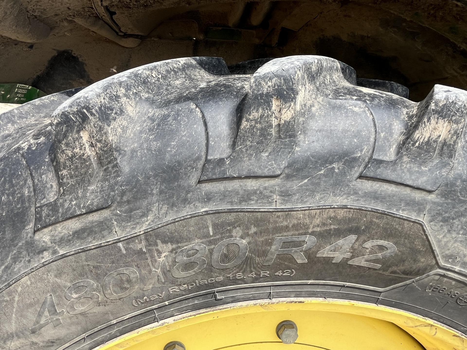 2015 John Deere 6150R Image