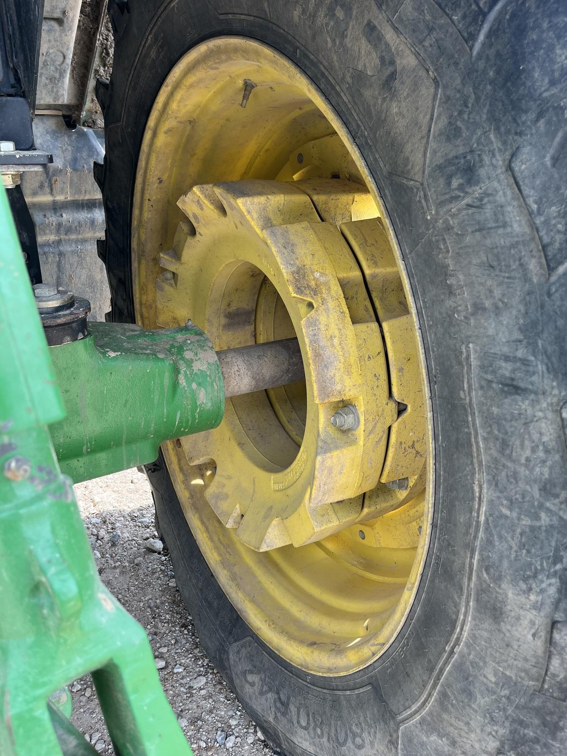 2015 John Deere 6150R Image