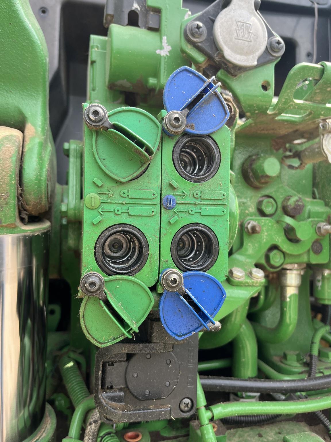 2015 John Deere 6150R Image
